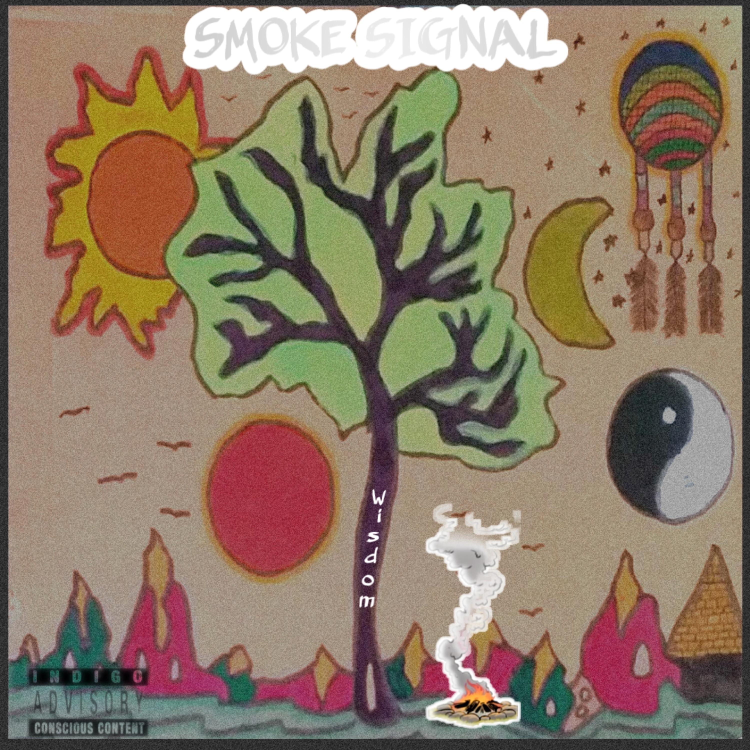 Smoke Signal artwork