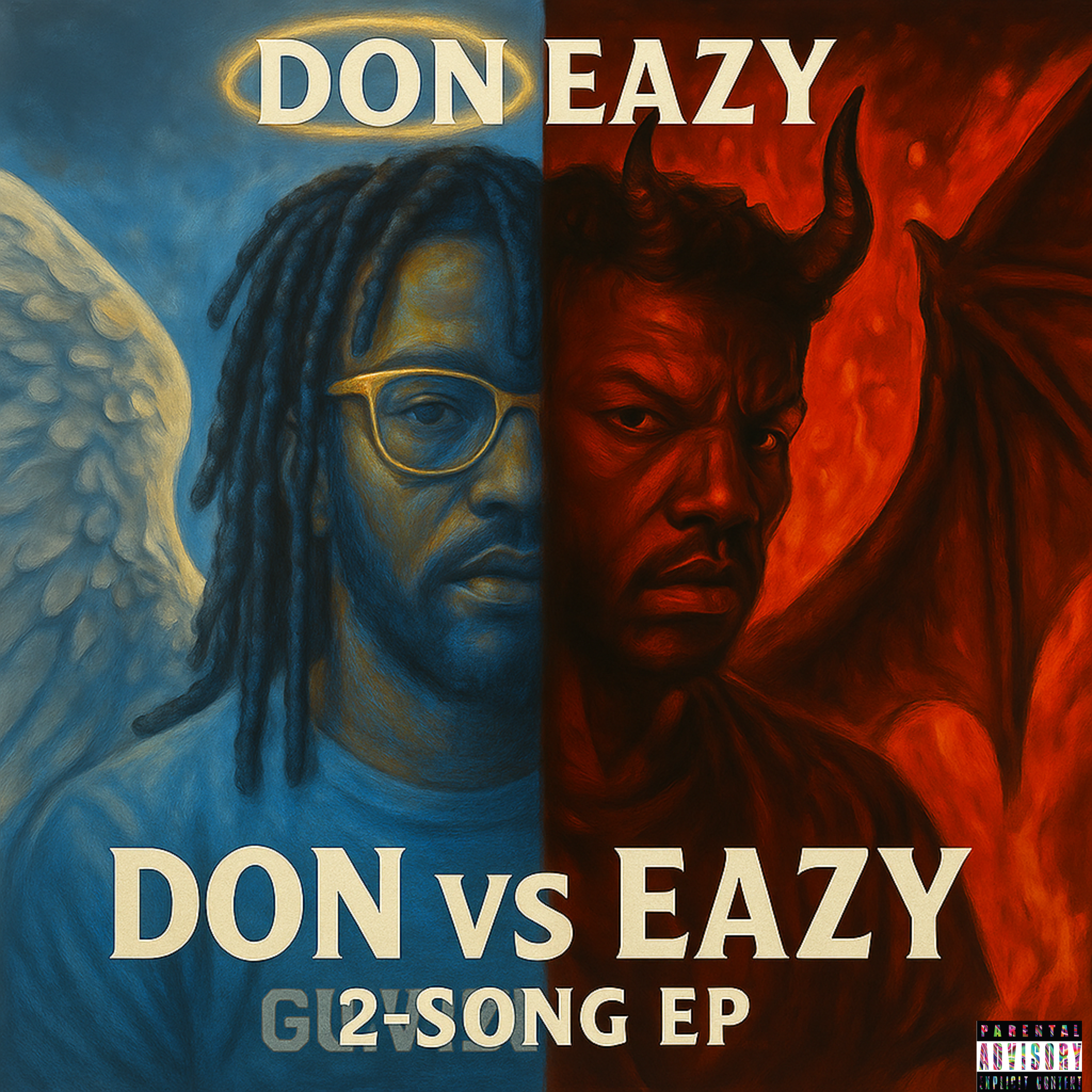 Don Vs Eazy artwork