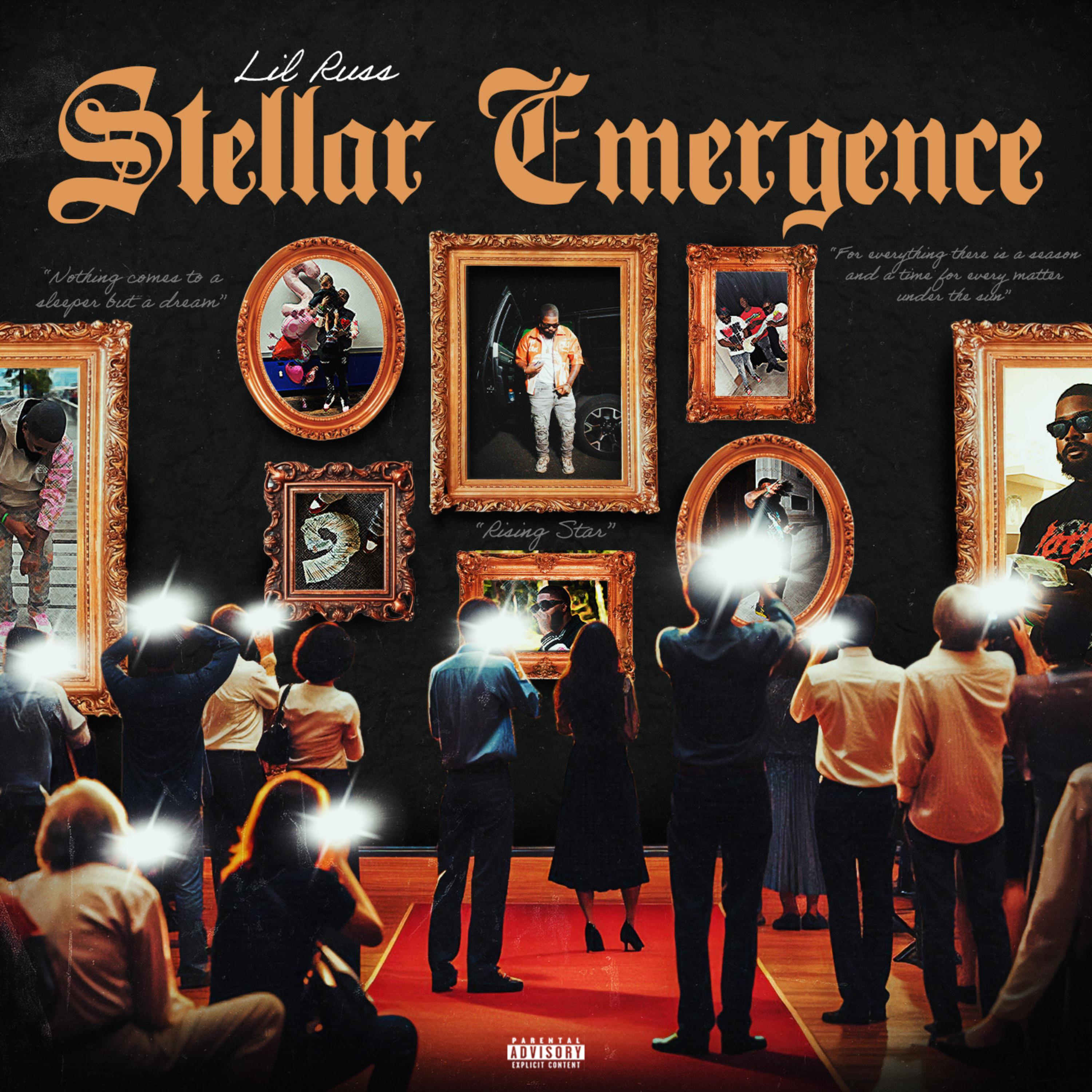 Stellar Emergence artwork