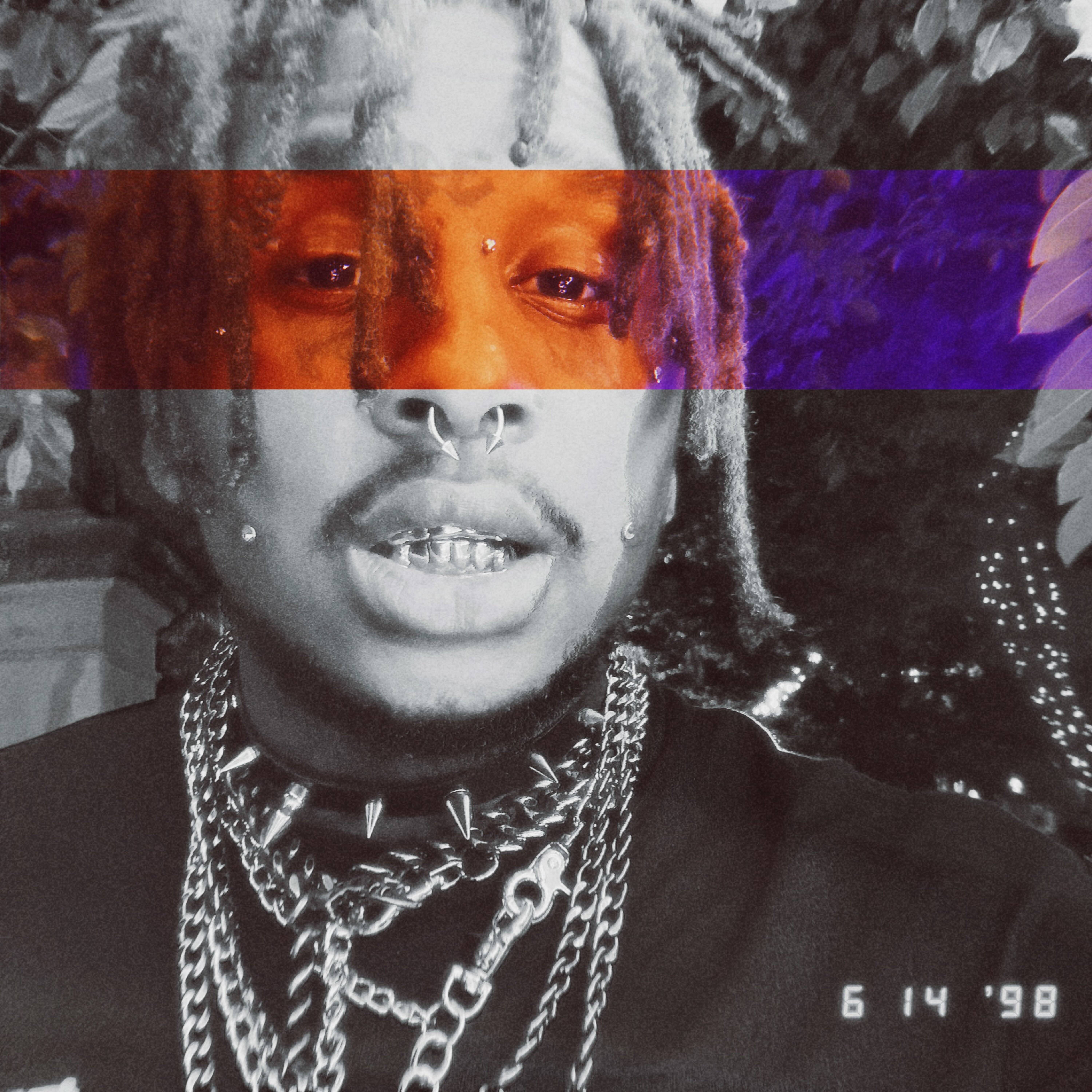 BABY CRY by Hoodratlaflare cover art