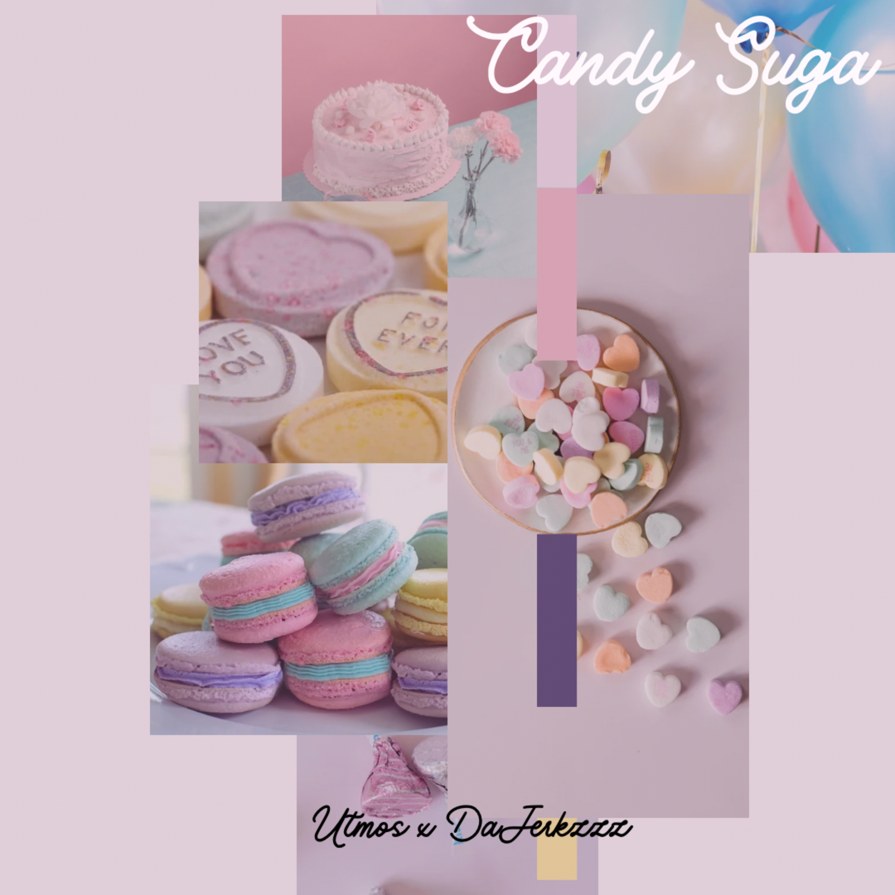 Candy Suga by Asiah Dio cover art