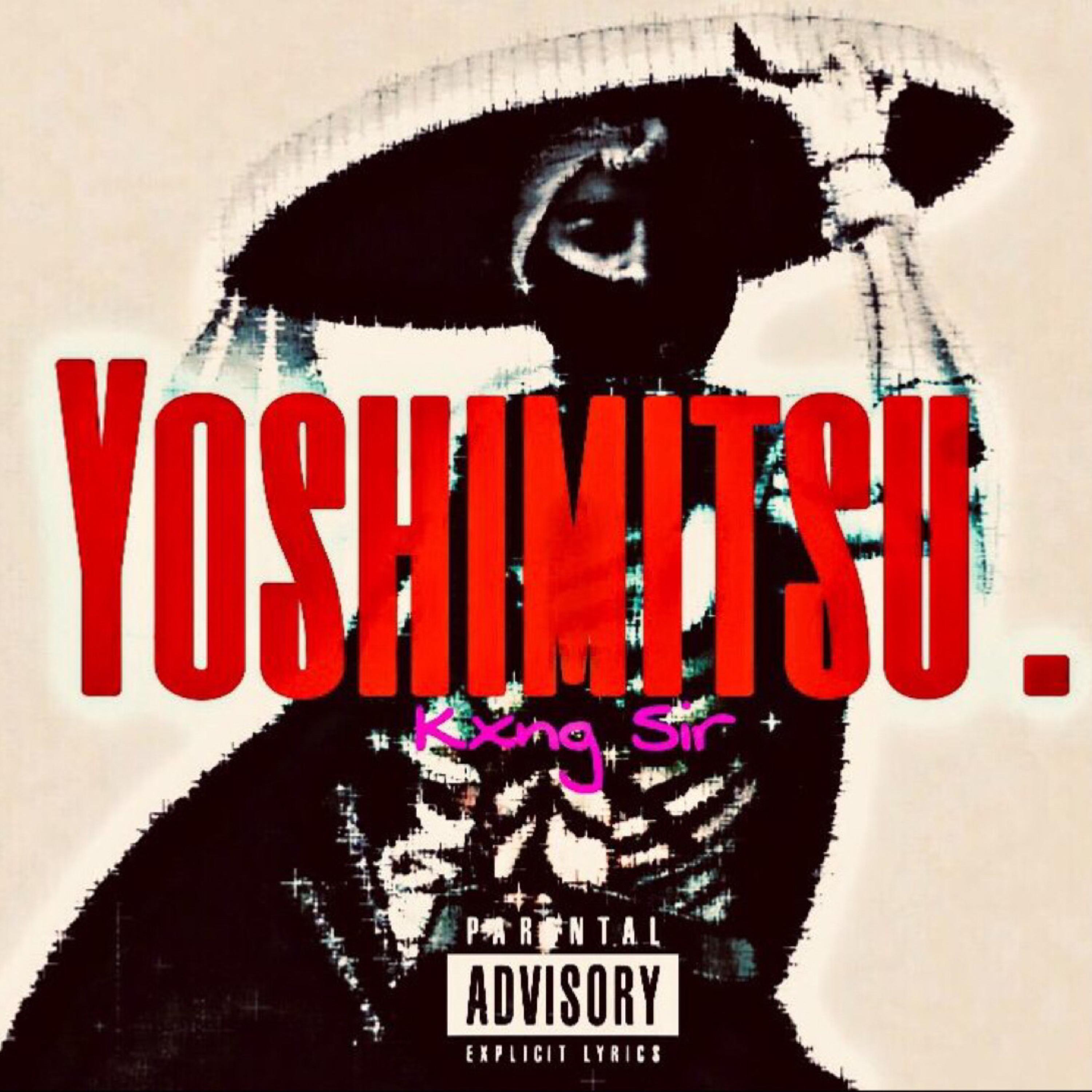 YOSHIMITSU. artwork