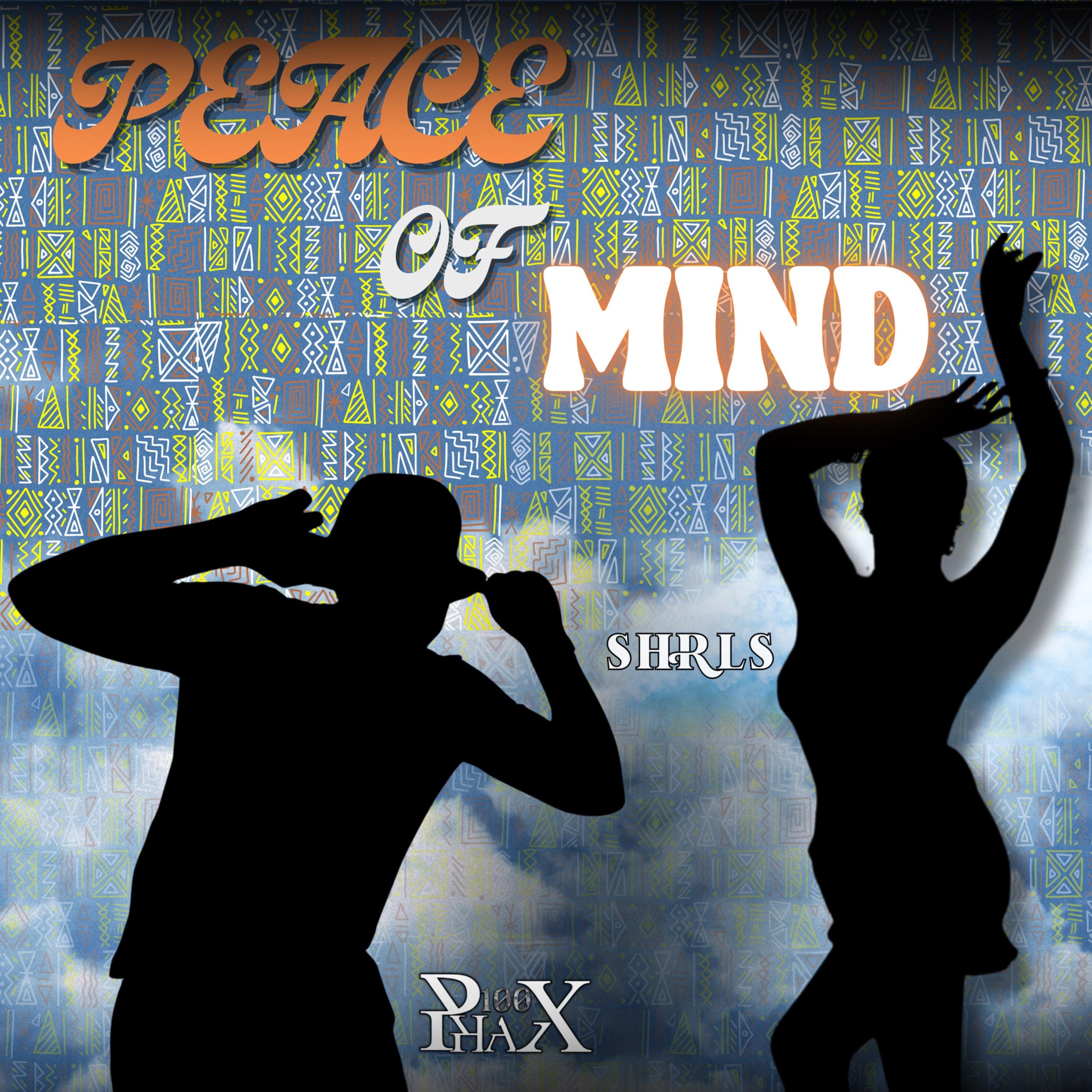 Peace Of Mind by Phax 100 cover art