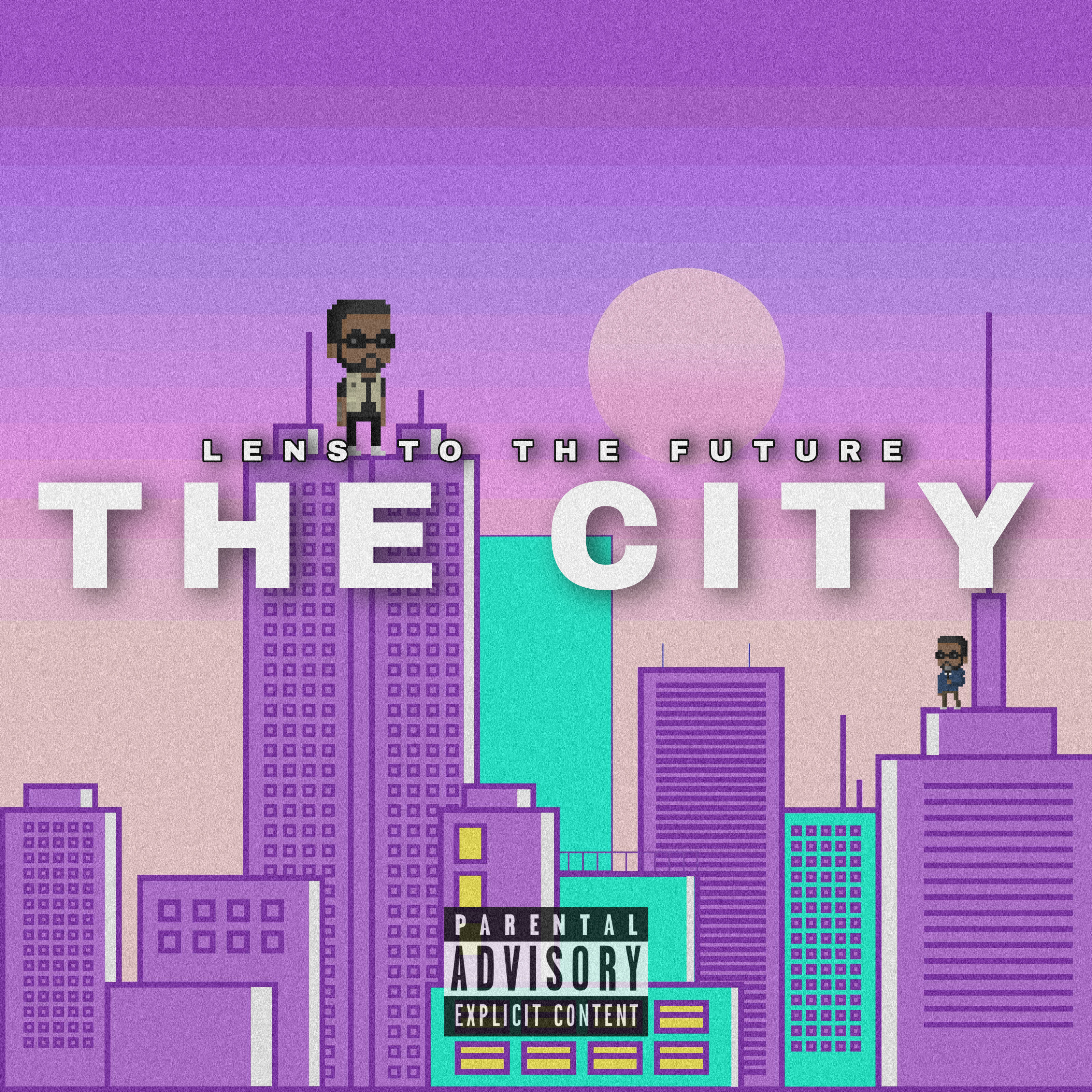THE CITY artwork