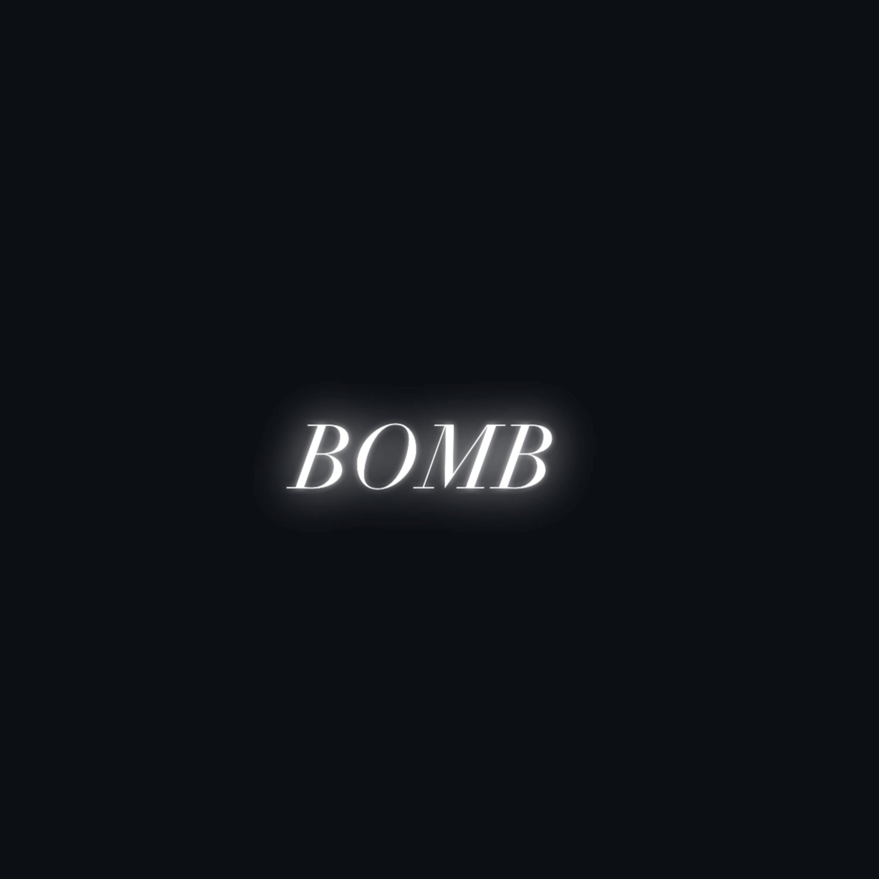 BOMB artwork
