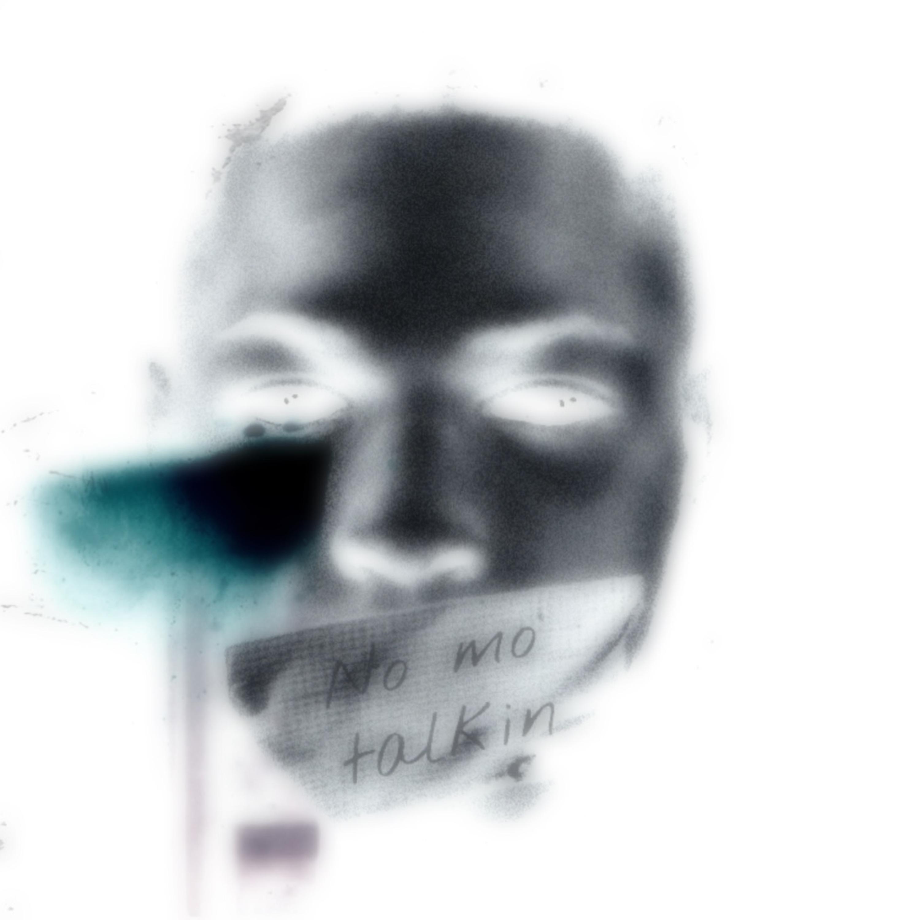 No Mo’ Talkin artwork
