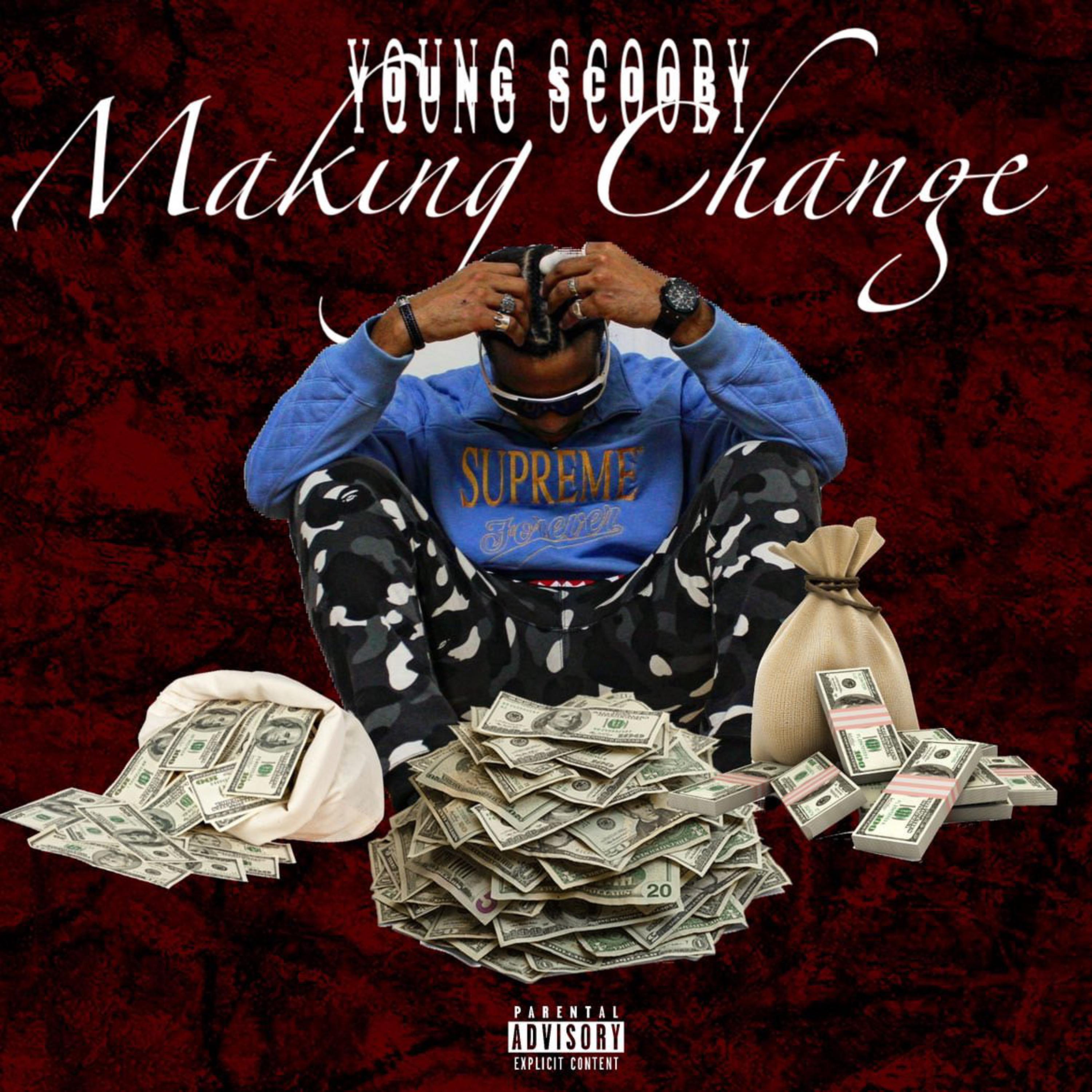 Making Change artwork