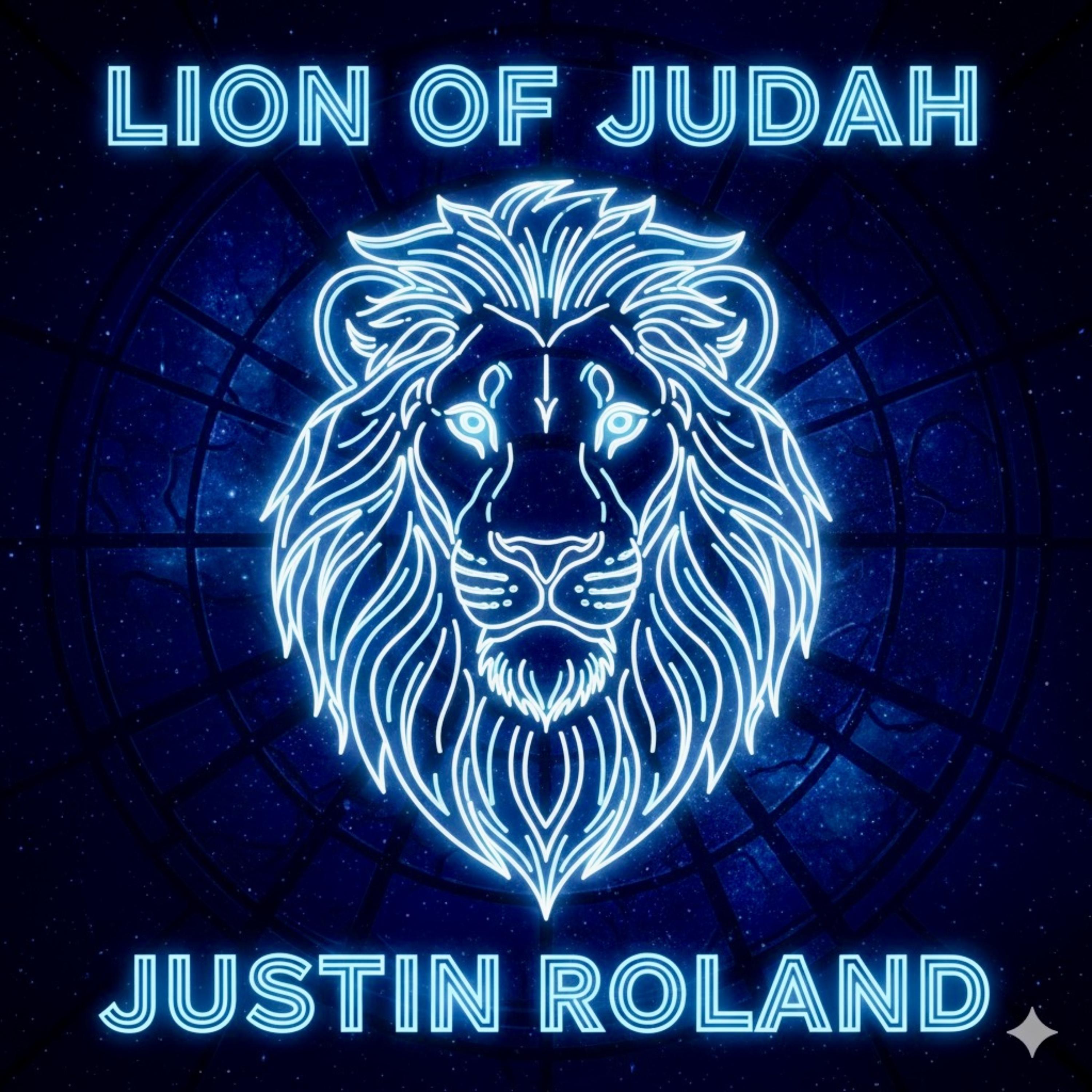 Lion Of Judah artwork