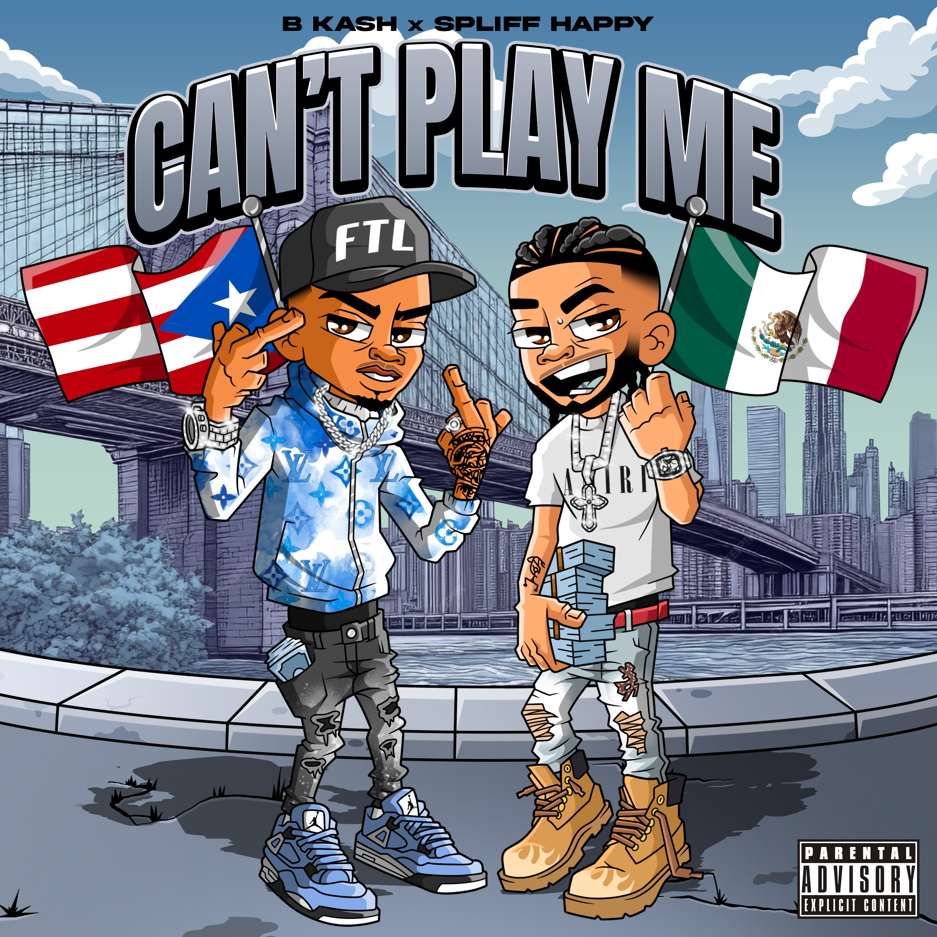 Can’t Play Me artwork