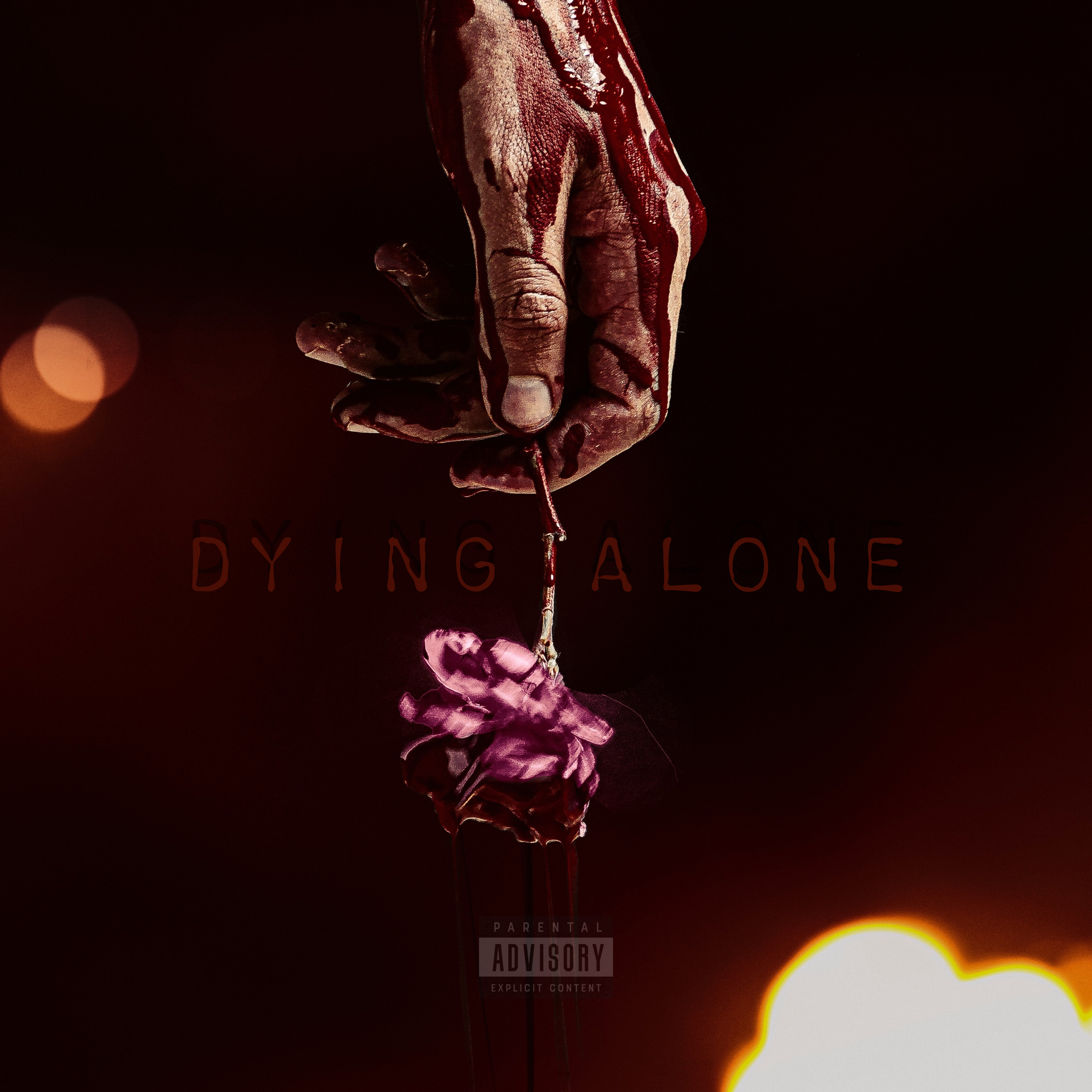Dying Alone artwork