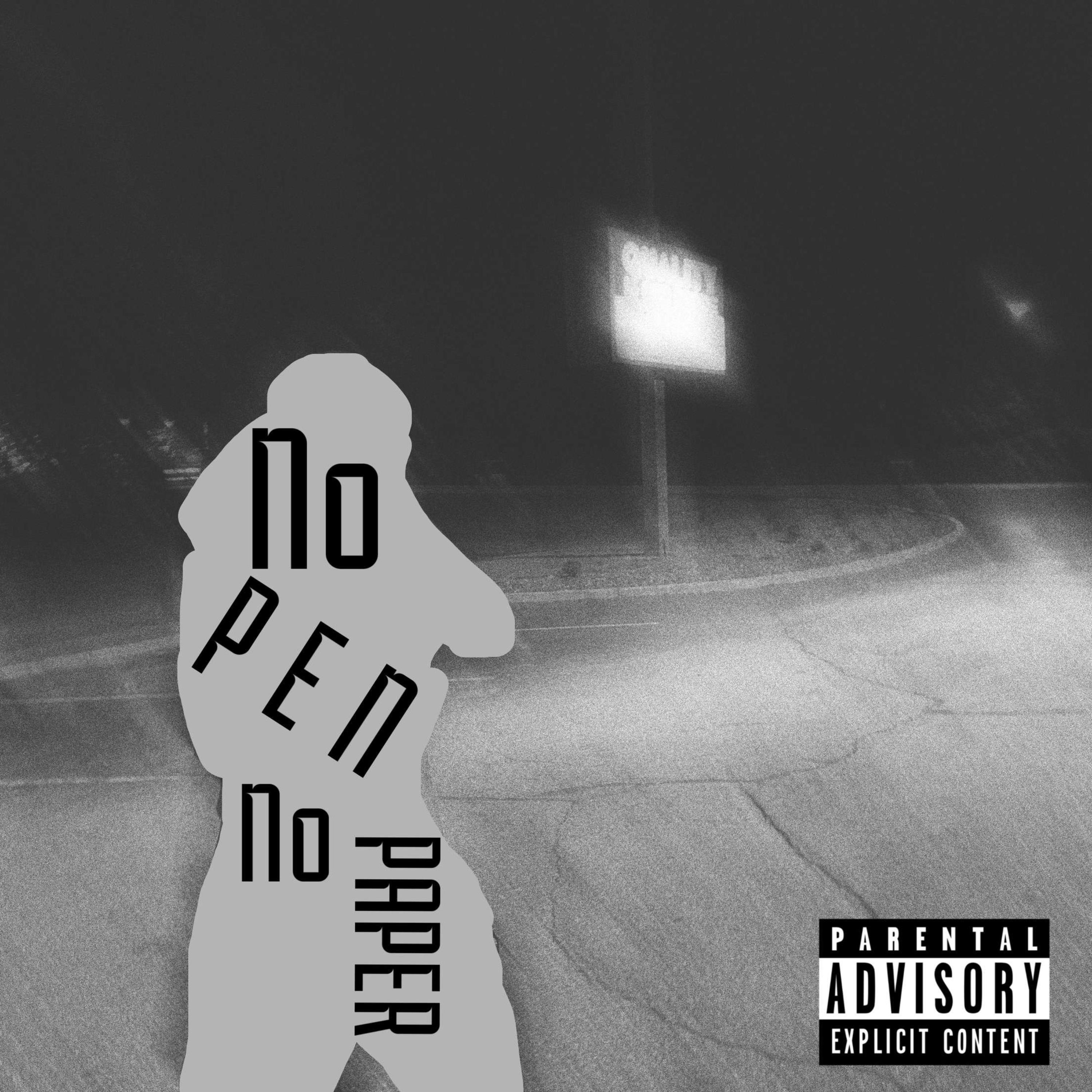 No Pen No Paper artwork