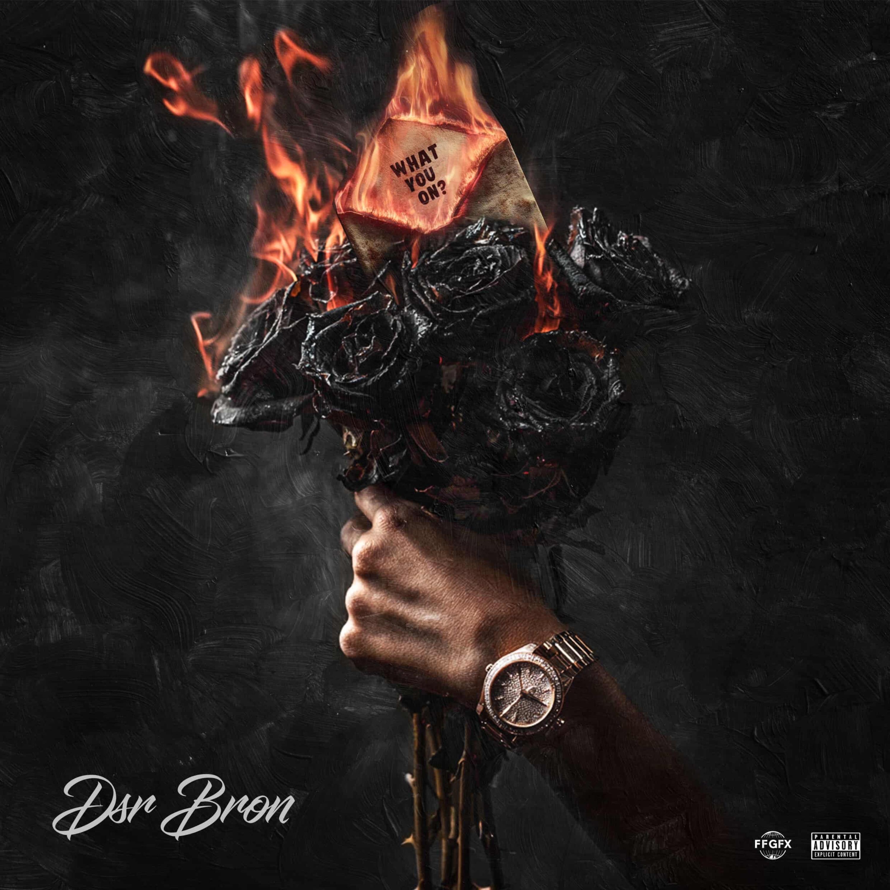 What You On artwork