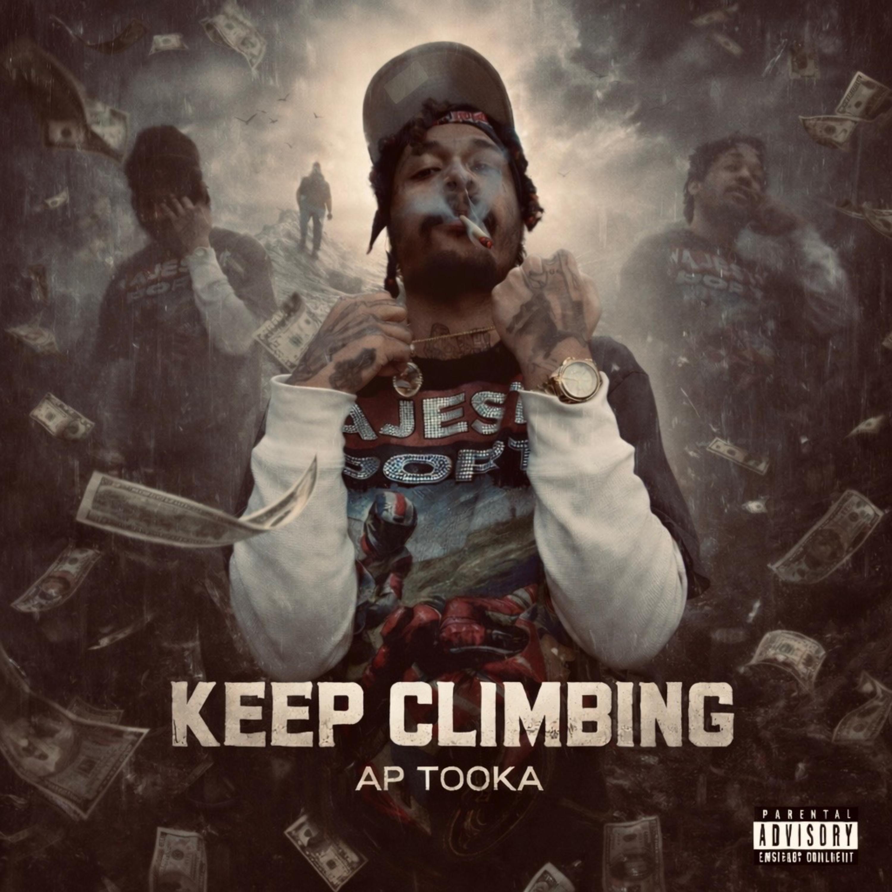 Keep Climbing artwork