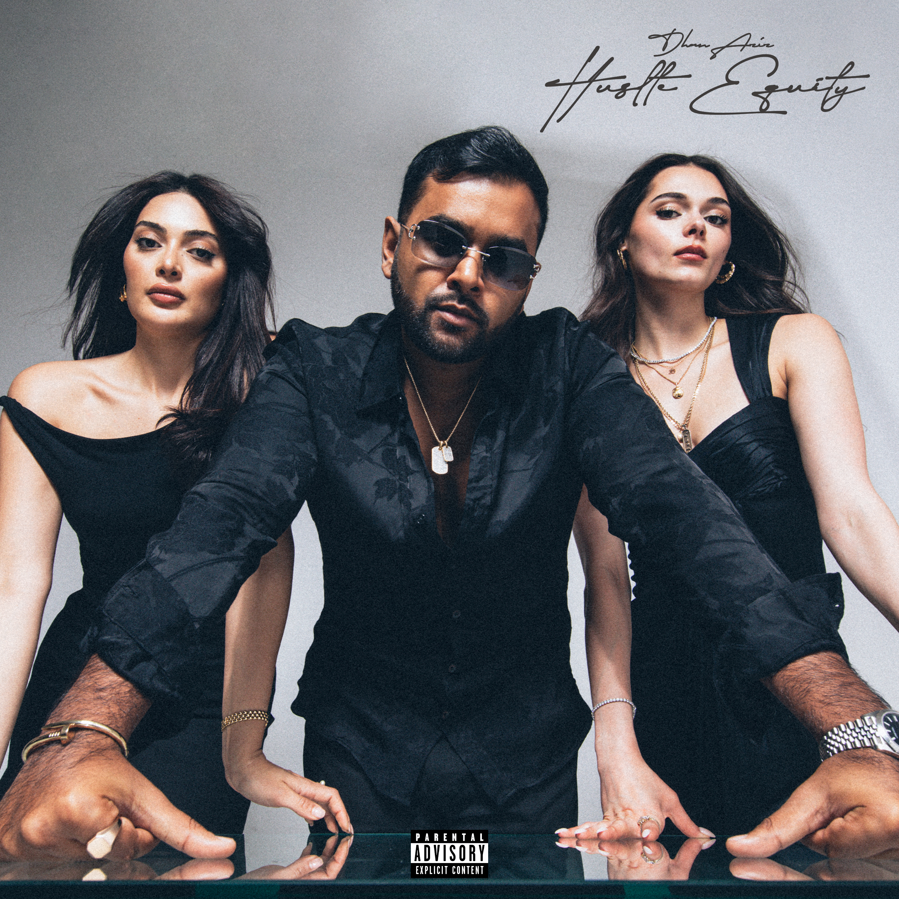 Hustle Equity artwork