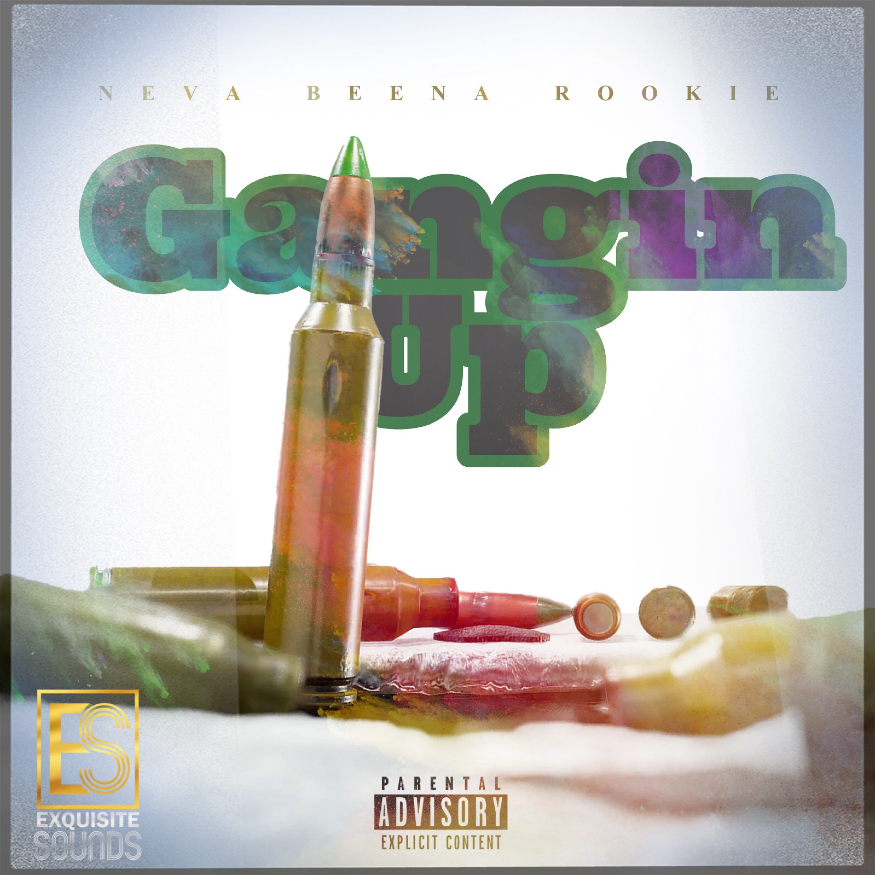 Gangin Up artwork