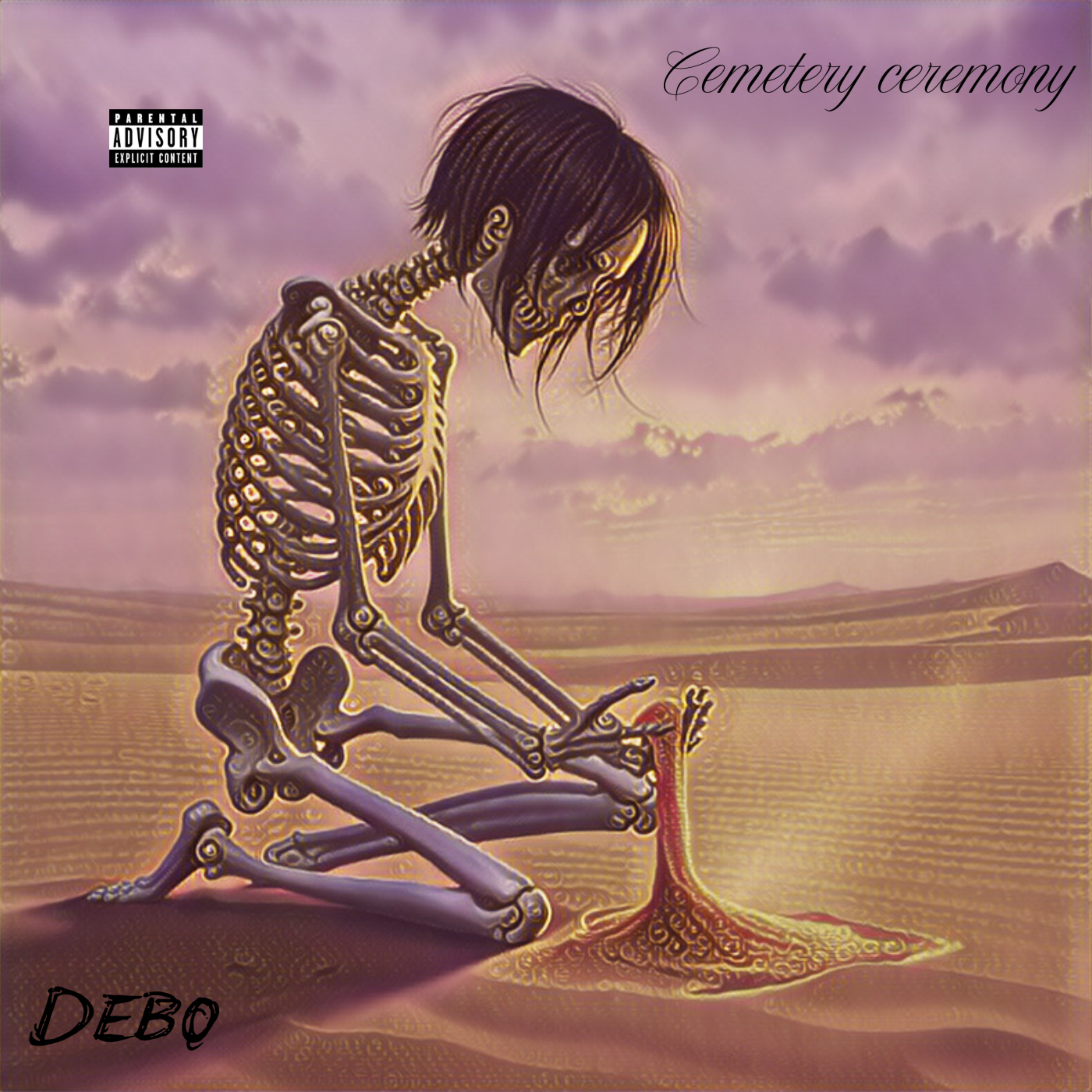 Cemetery Ceremony artwork