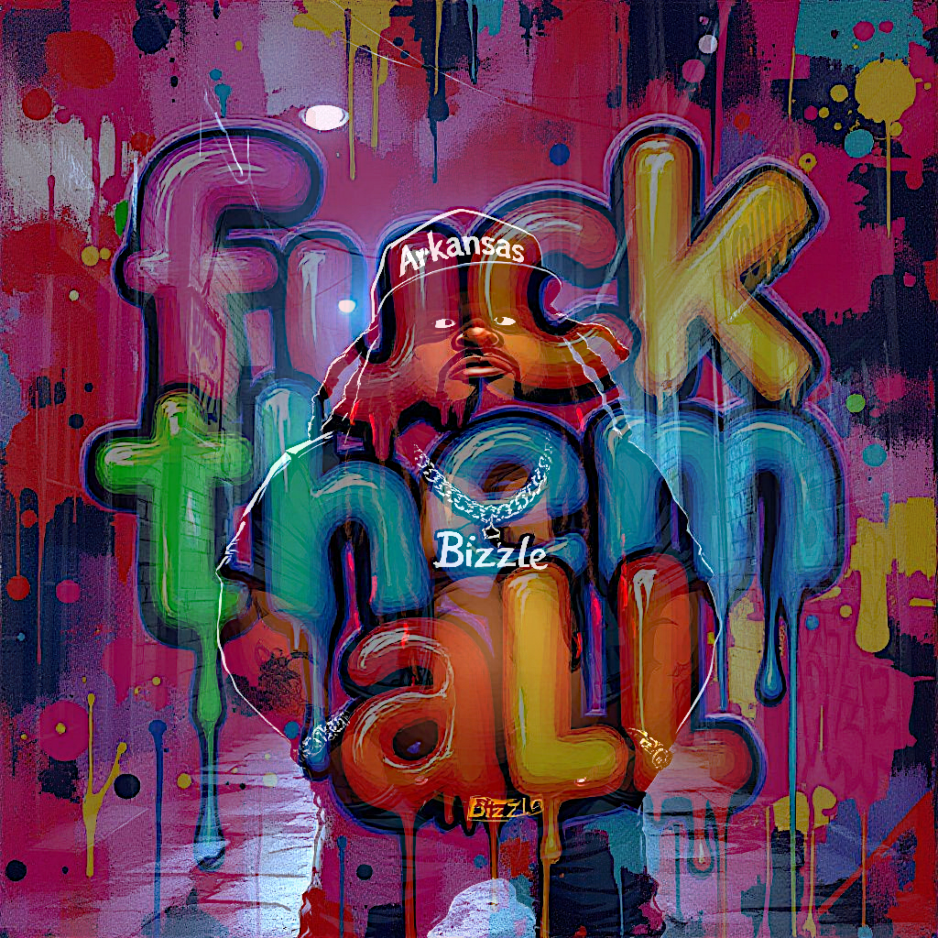 fuck them all artwork