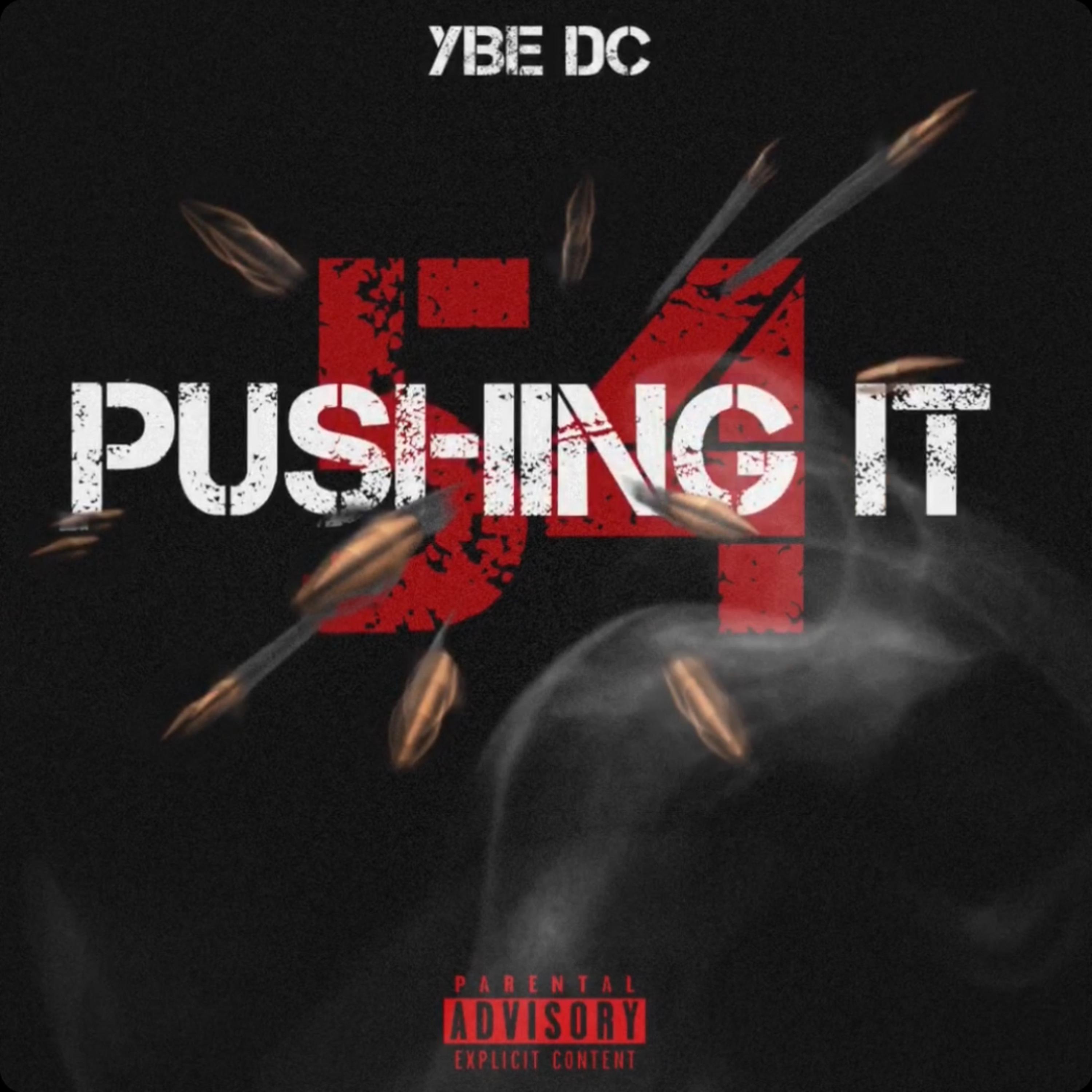 PUSHING IT artwork
