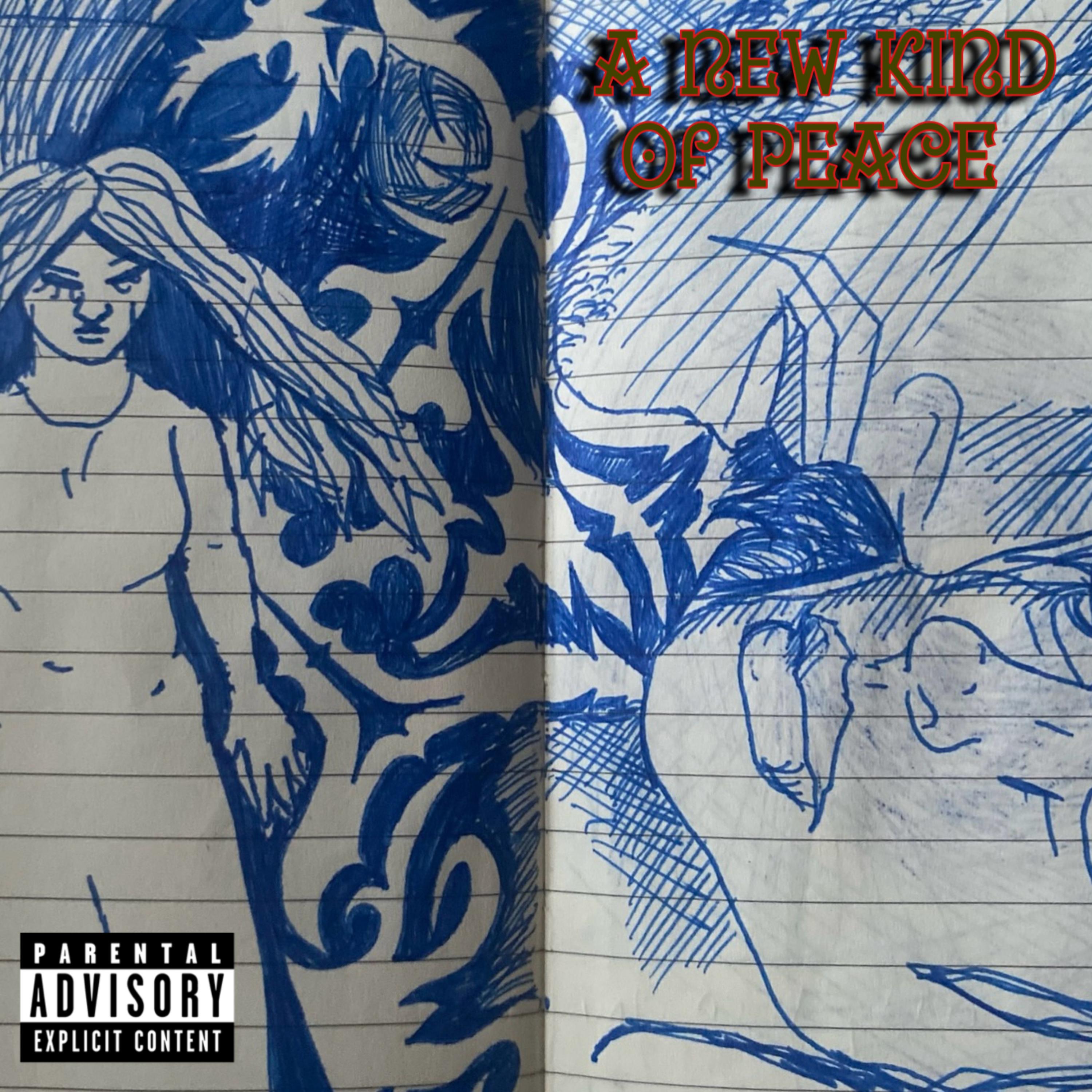 New Kind Of Peace artwork