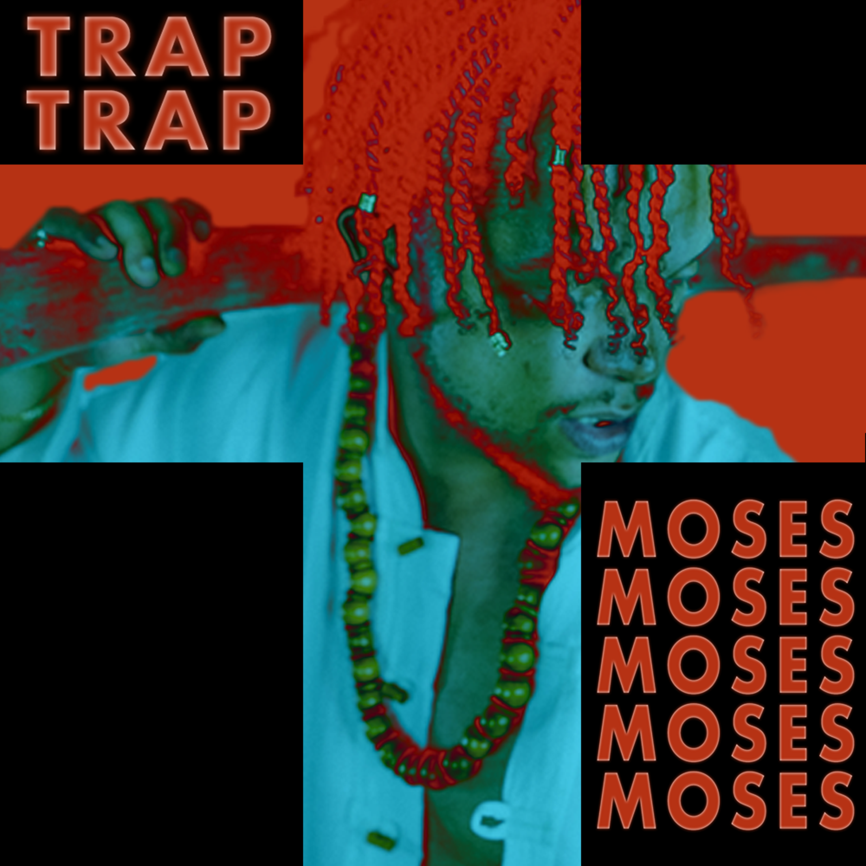 Trap Moses artwork