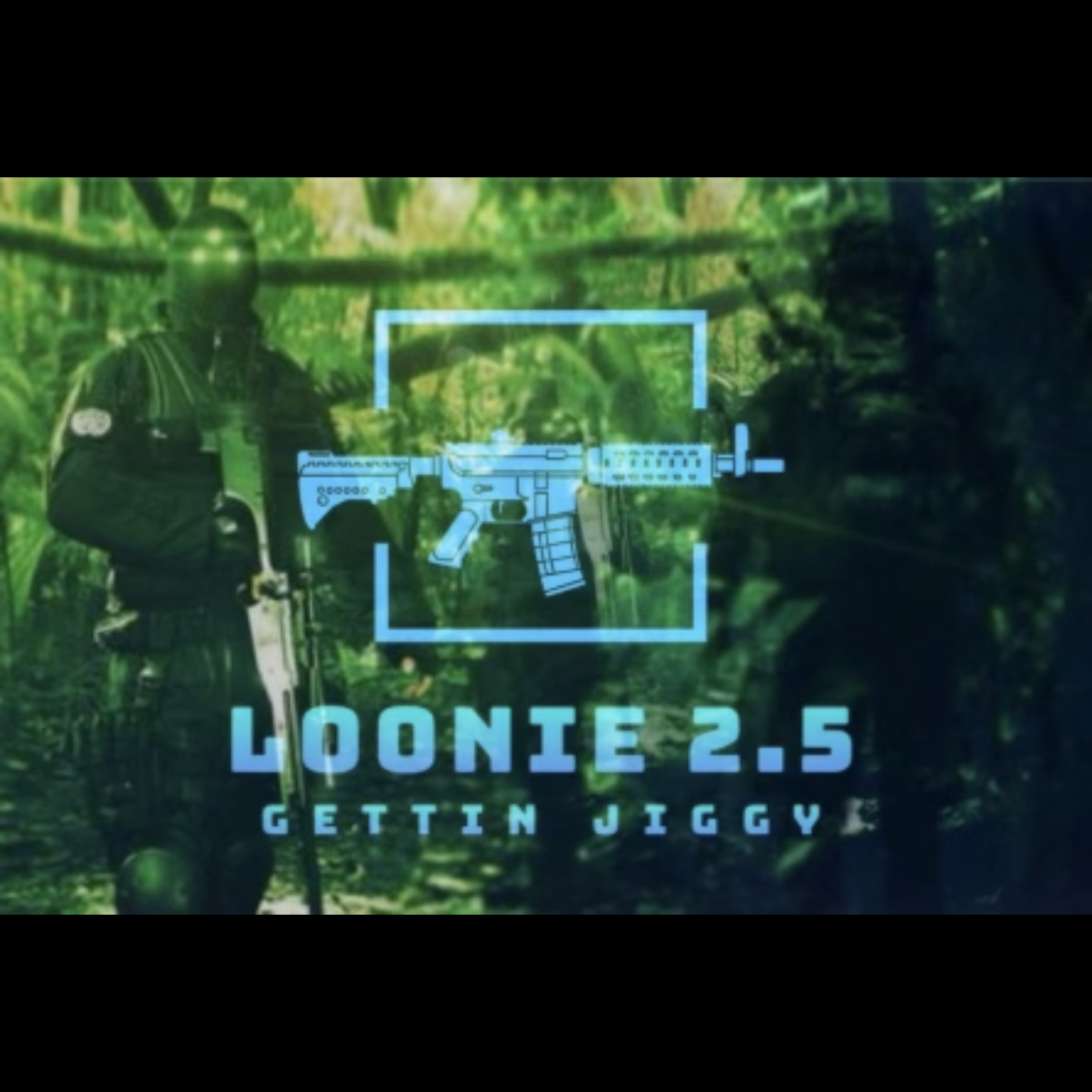Gettin Jiggy artwork