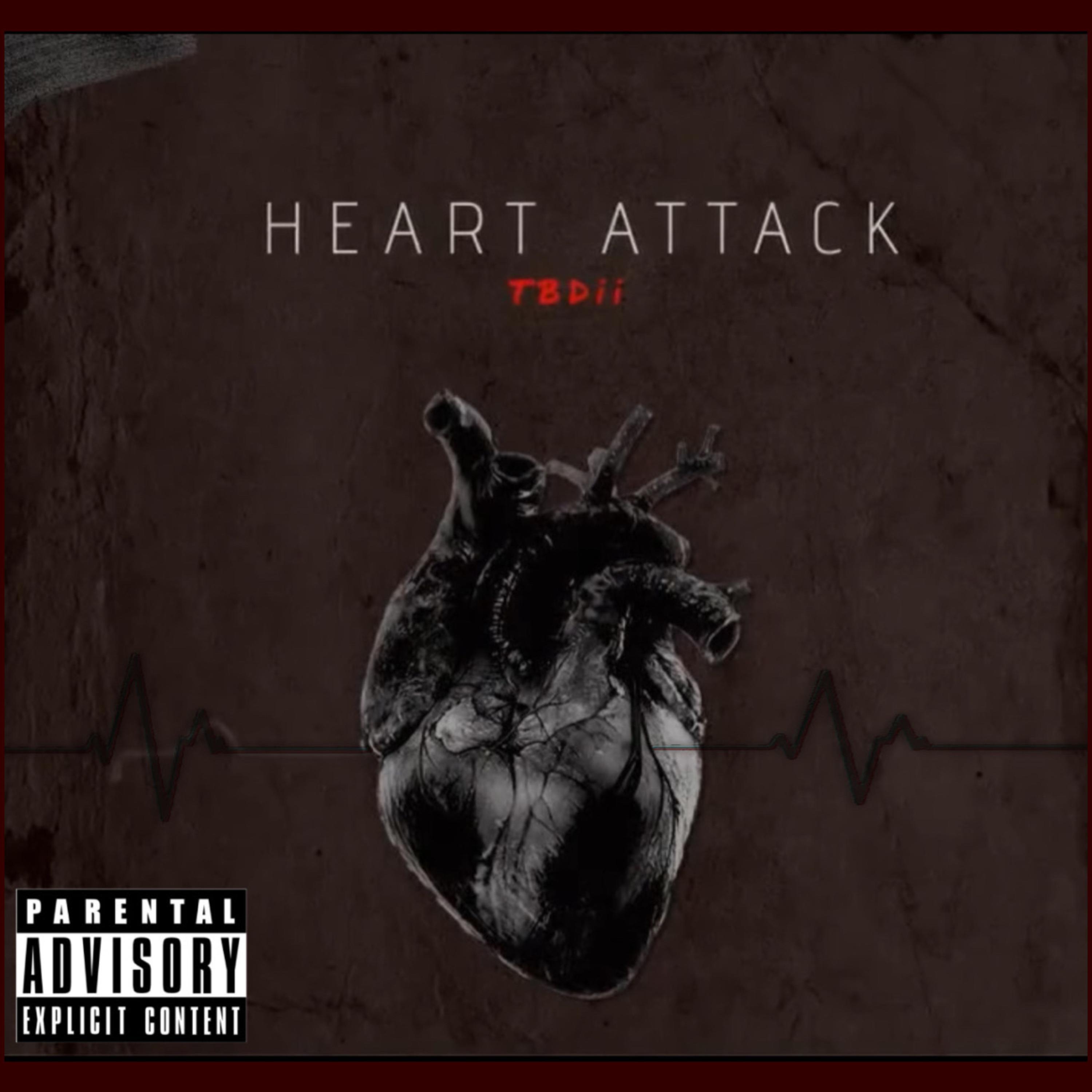Heart Attack by TBD¡¡ cover art