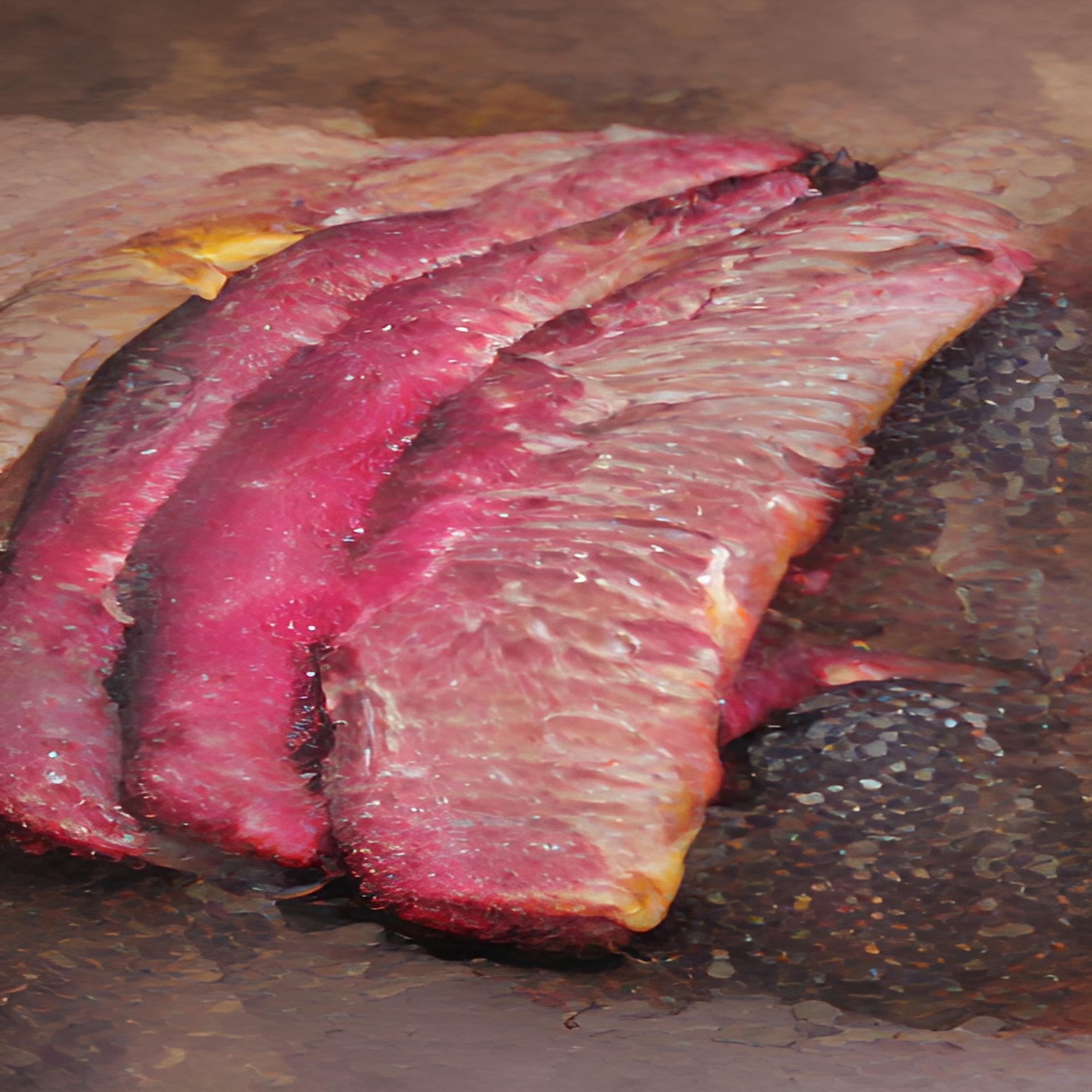 Brisket artwork