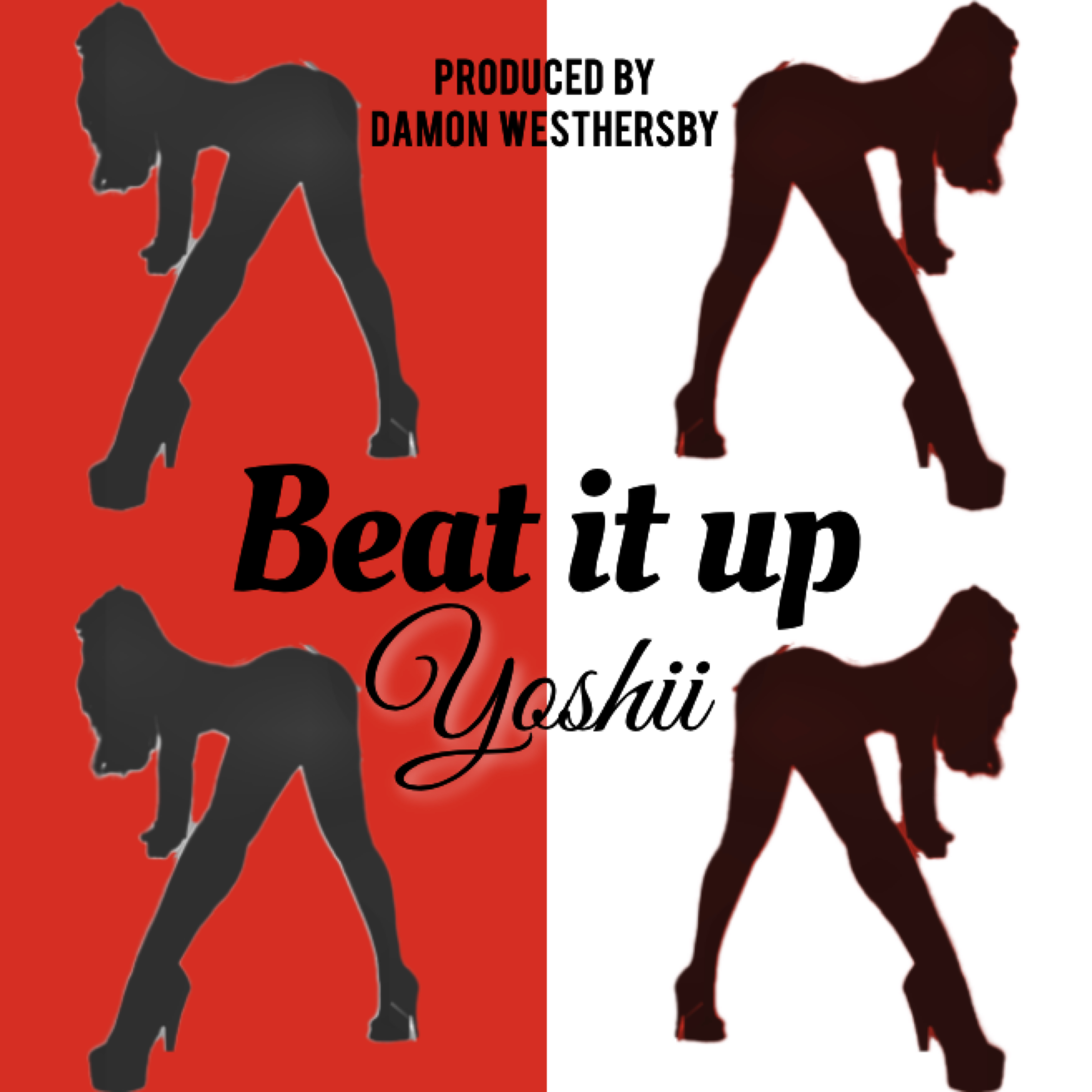 Beat It Up by Blacksheep Yoshi cover art