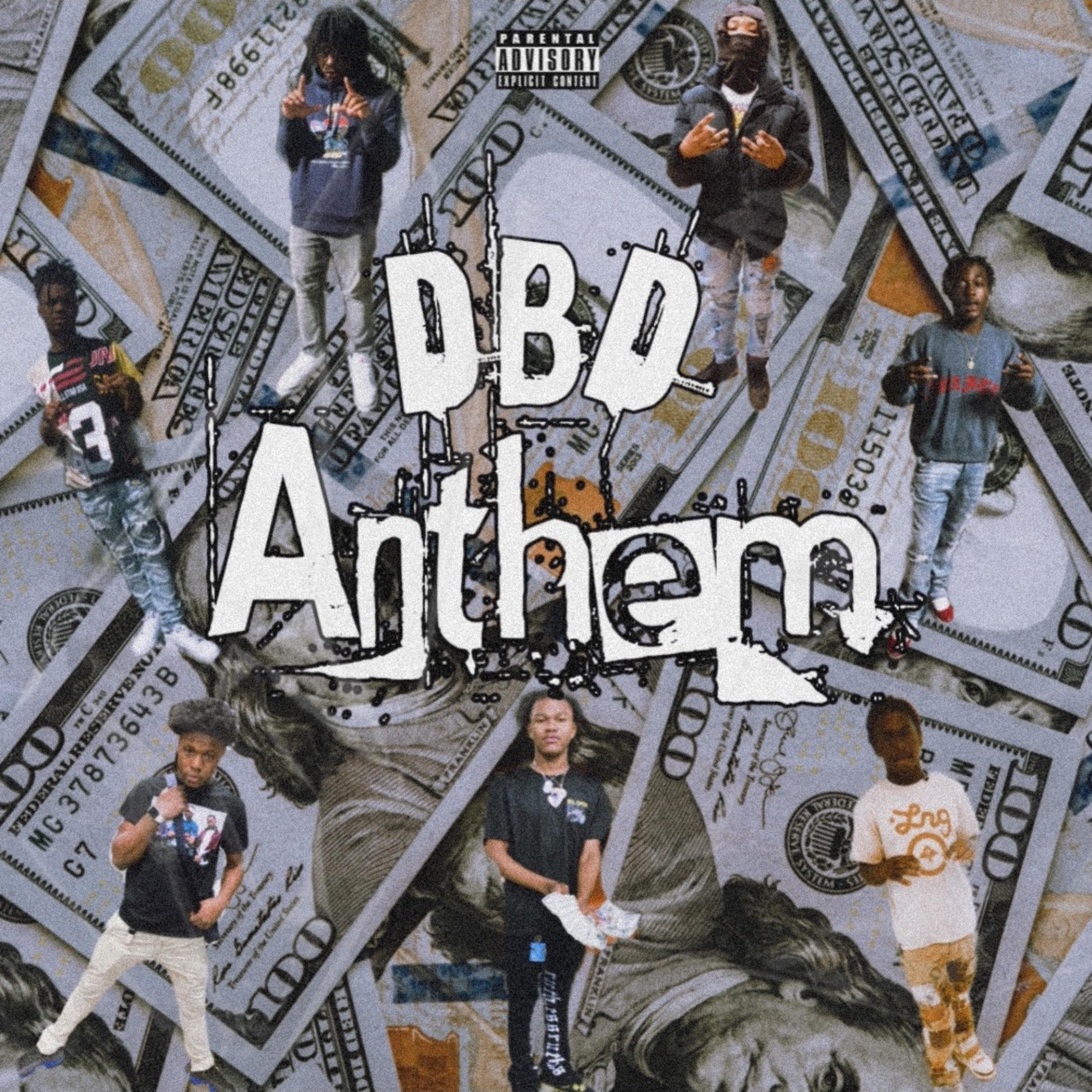 DBD ANTHEM artwork