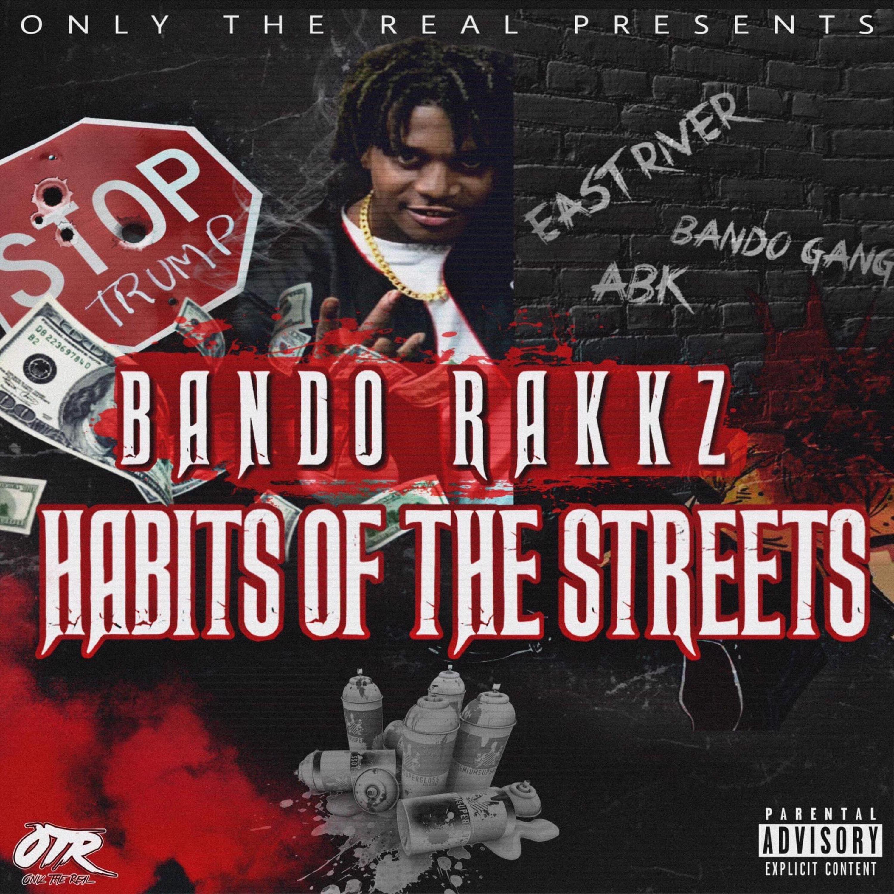 Habits Of The Street artwork