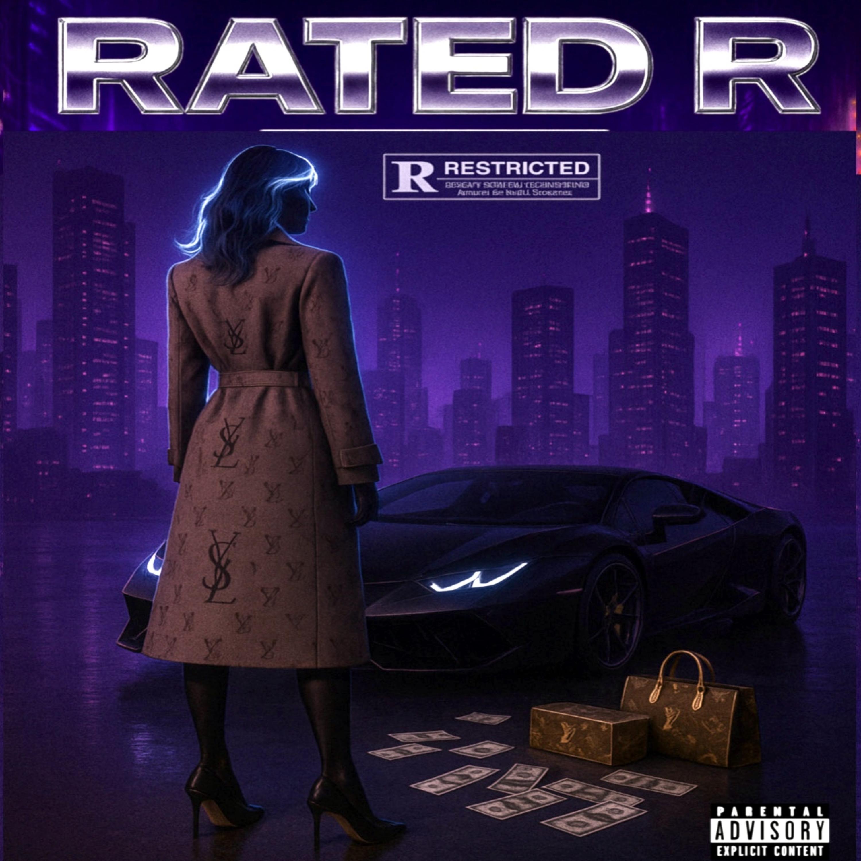 RATED R artwork