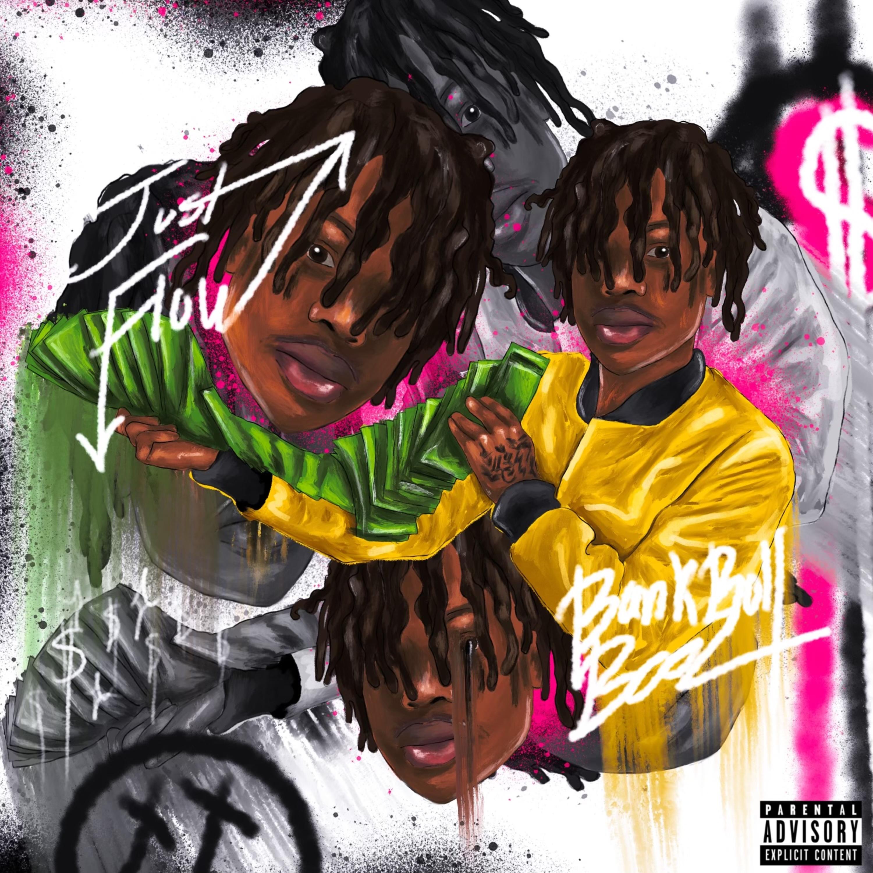 Just Flow artwork