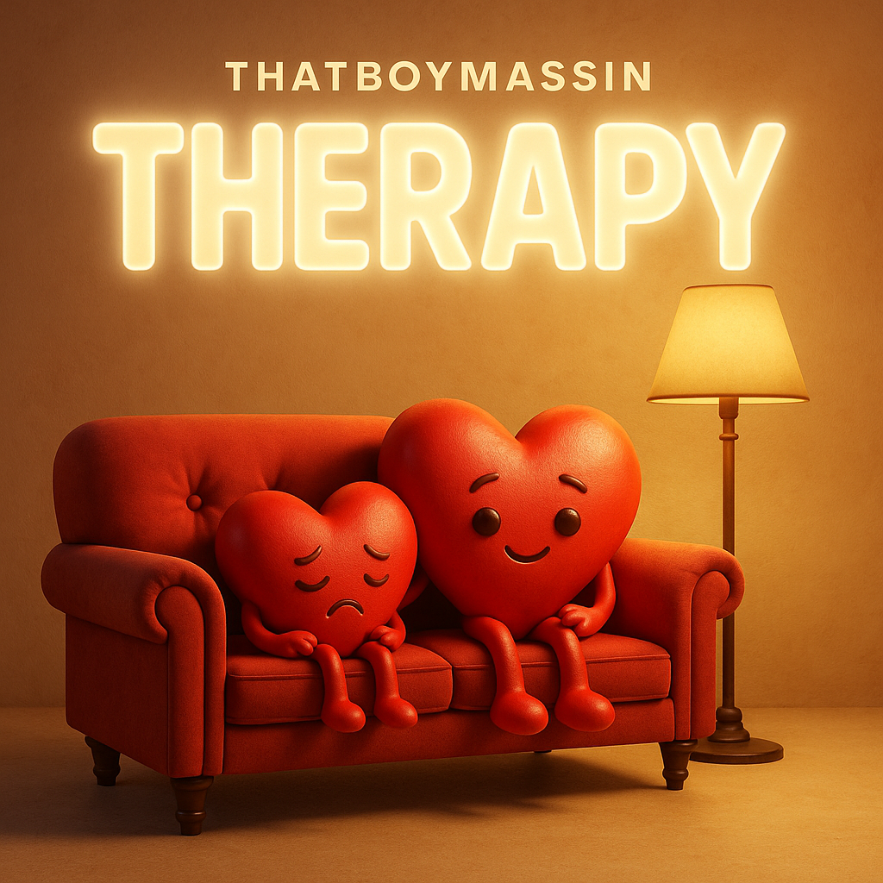 Therapy artwork