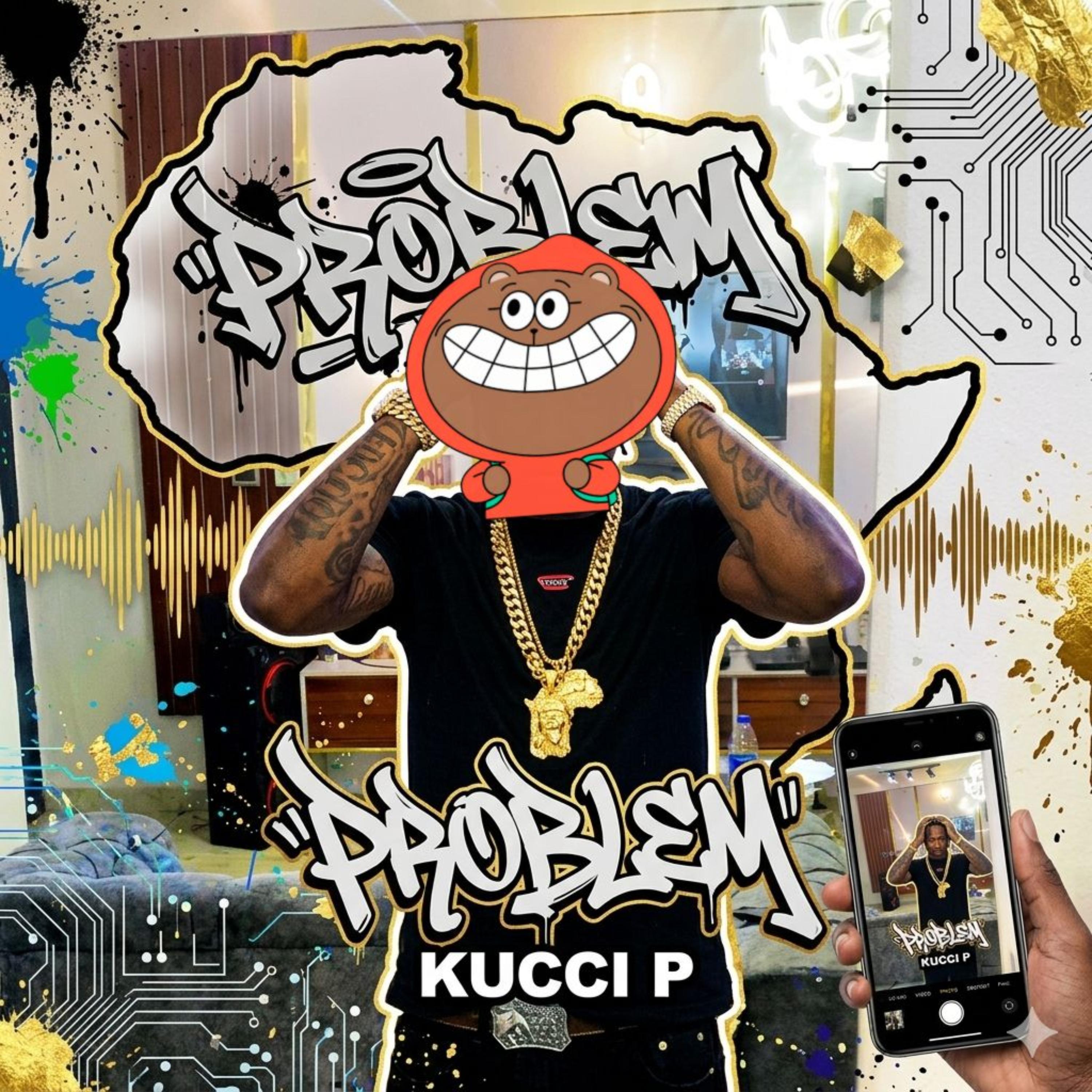 Problem by Kucci P cover art