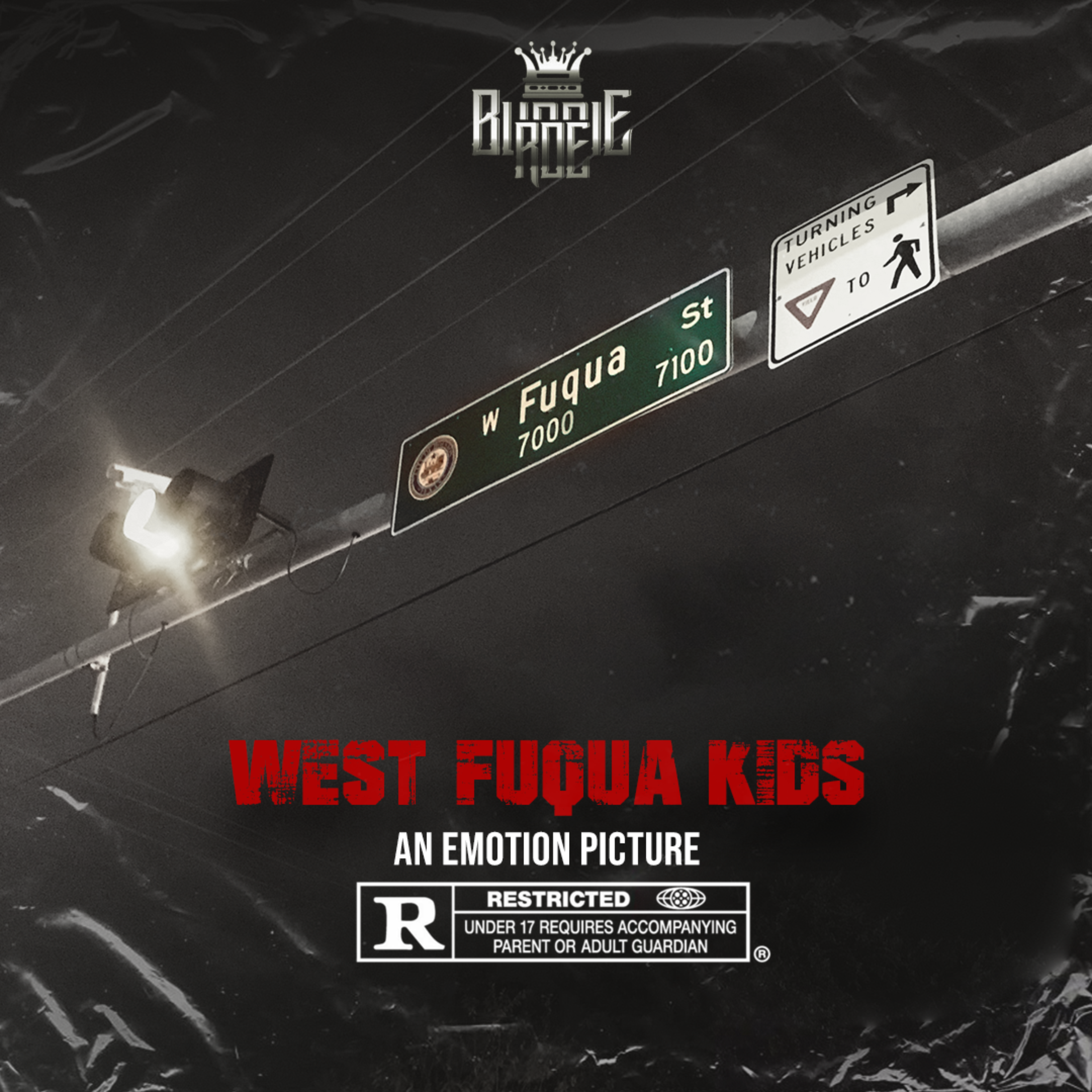 West Fuqua Kids: An Emotion Picture artwork