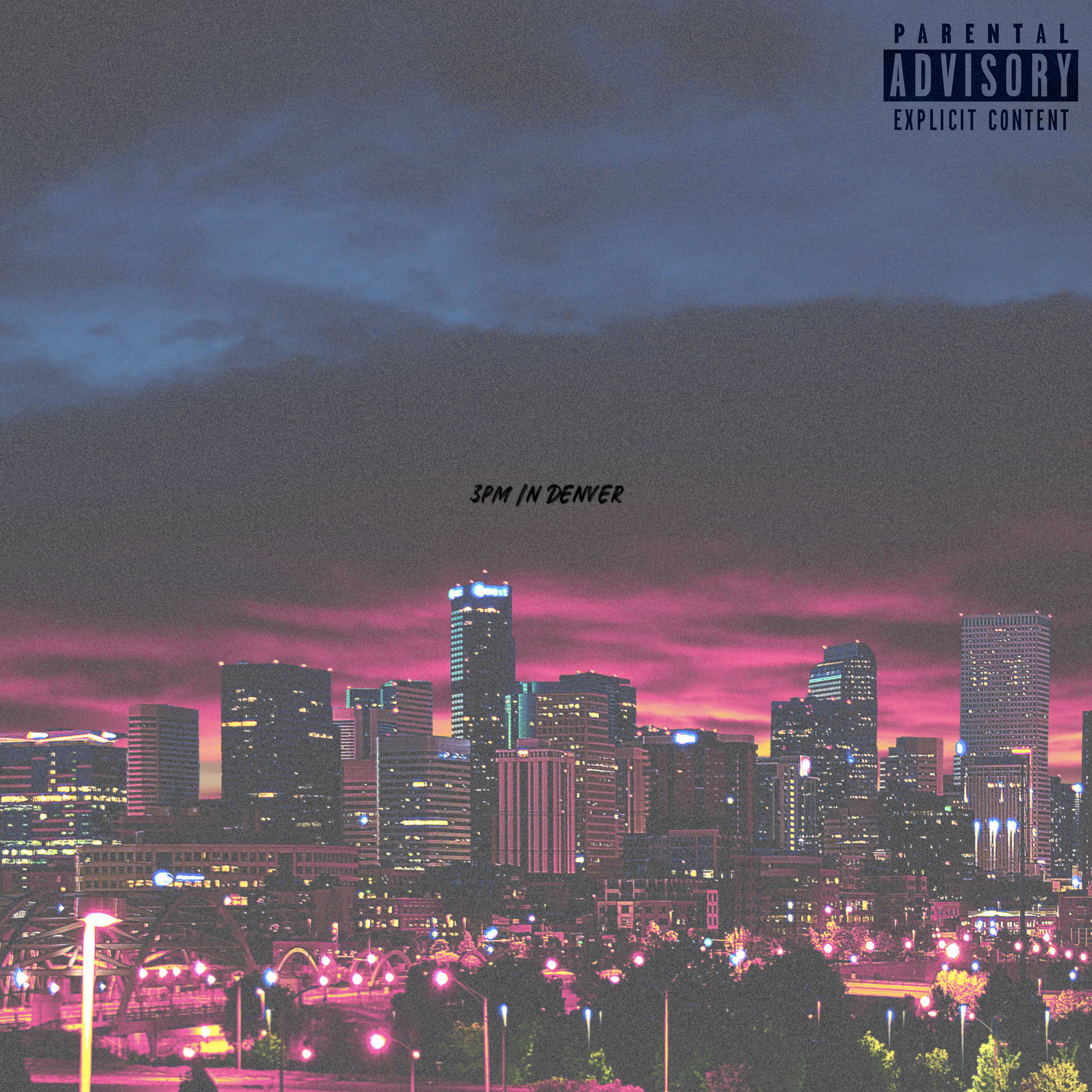 3pm In Denver artwork
