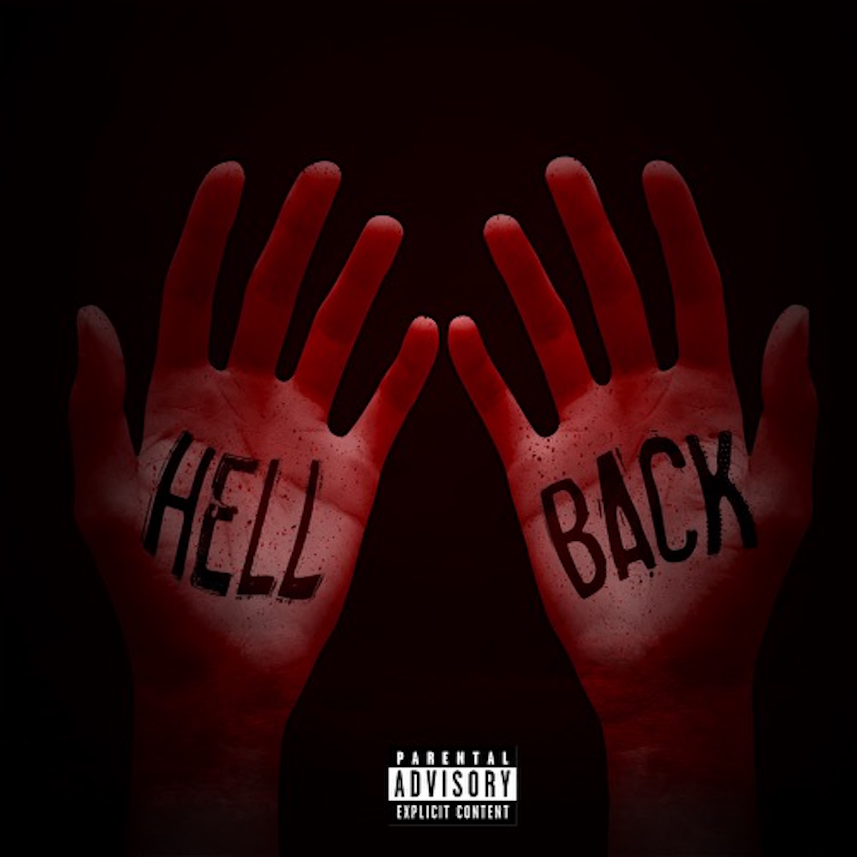 Hell & Back artwork