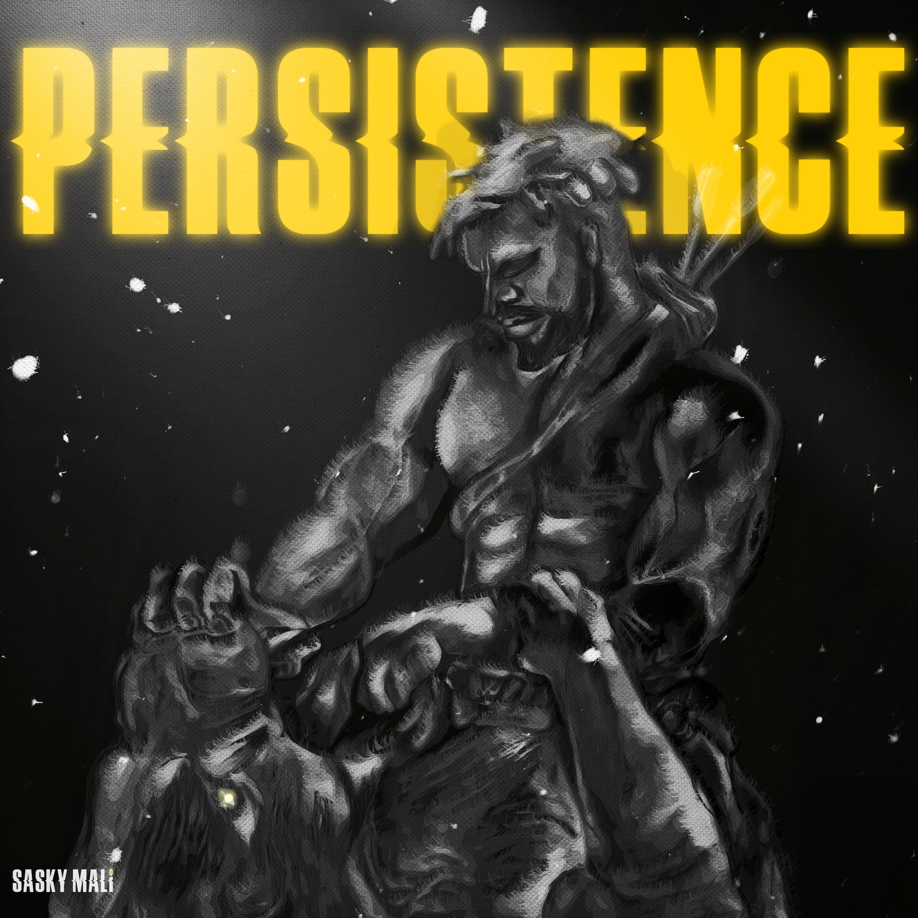 Persistence artwork
