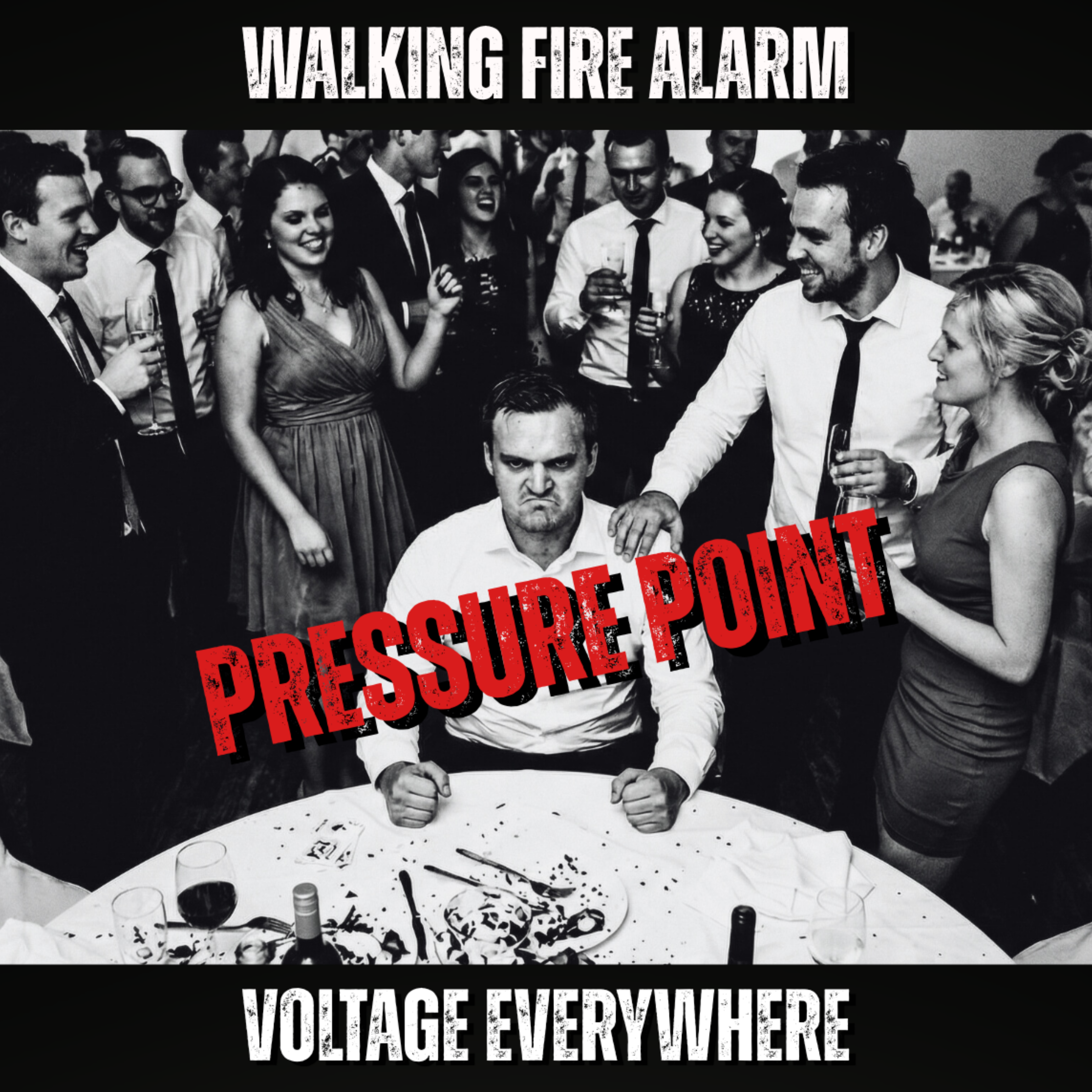 PRESSURE POINT artwork