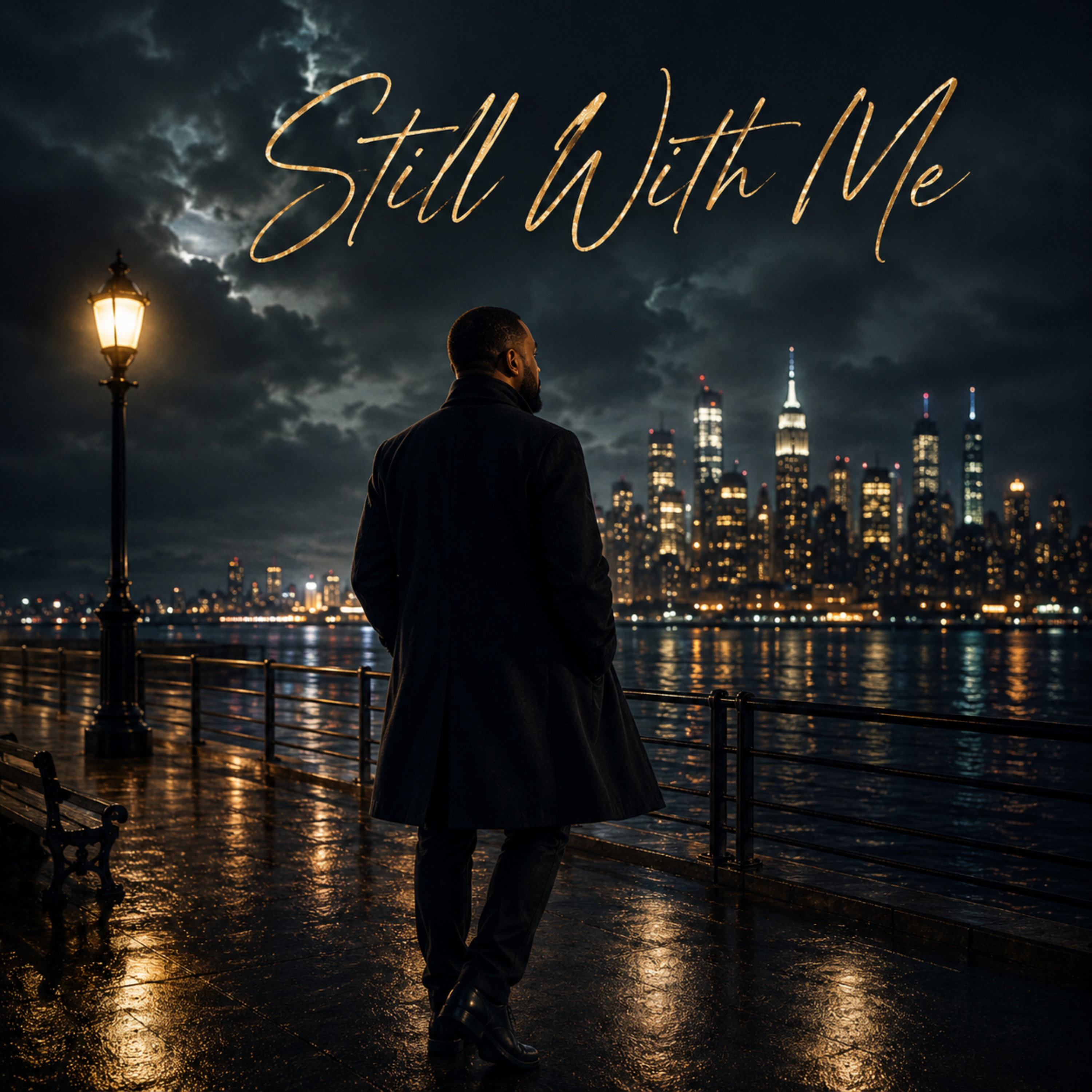 Still With Me by George Micheal Gilto cover art