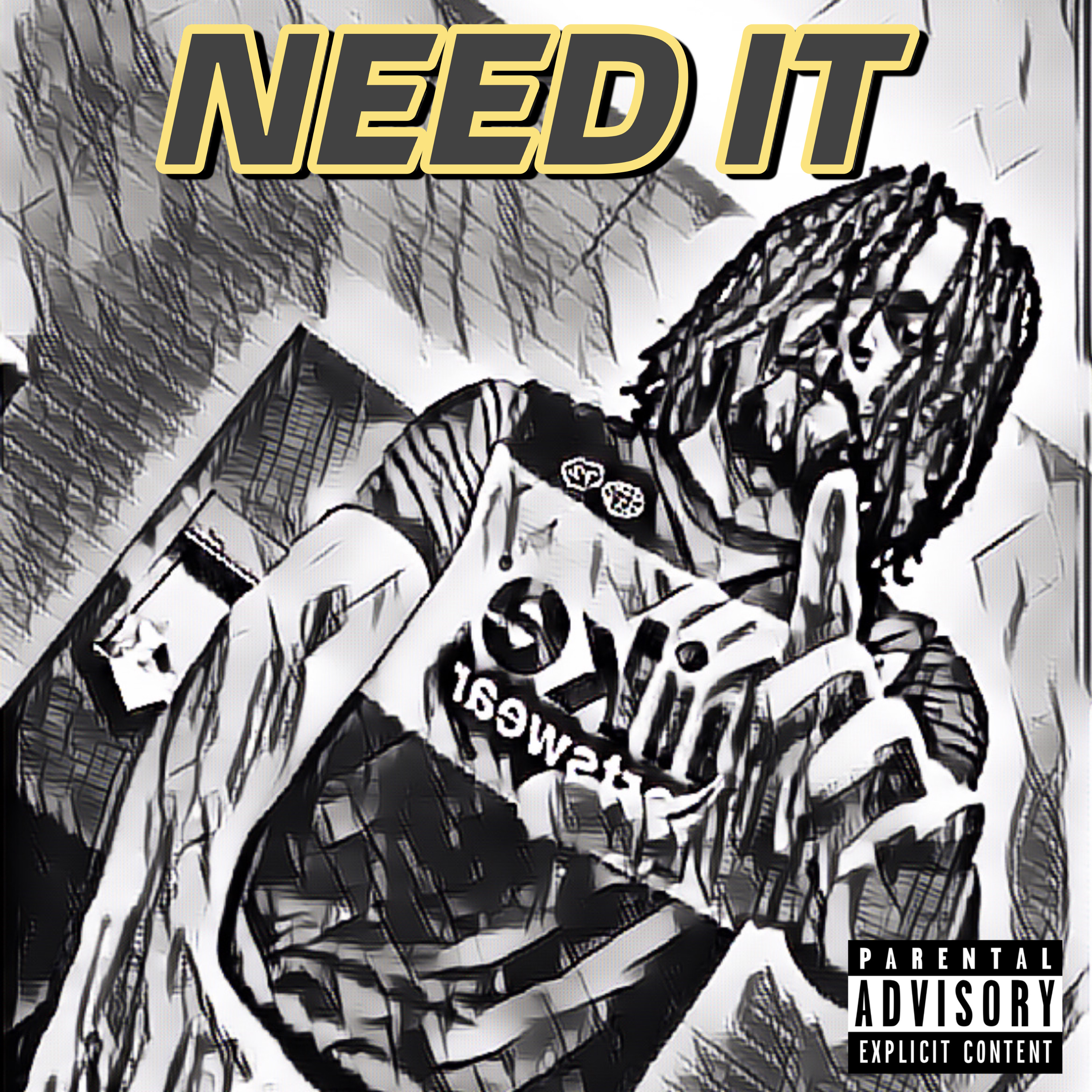 NEED IT artwork