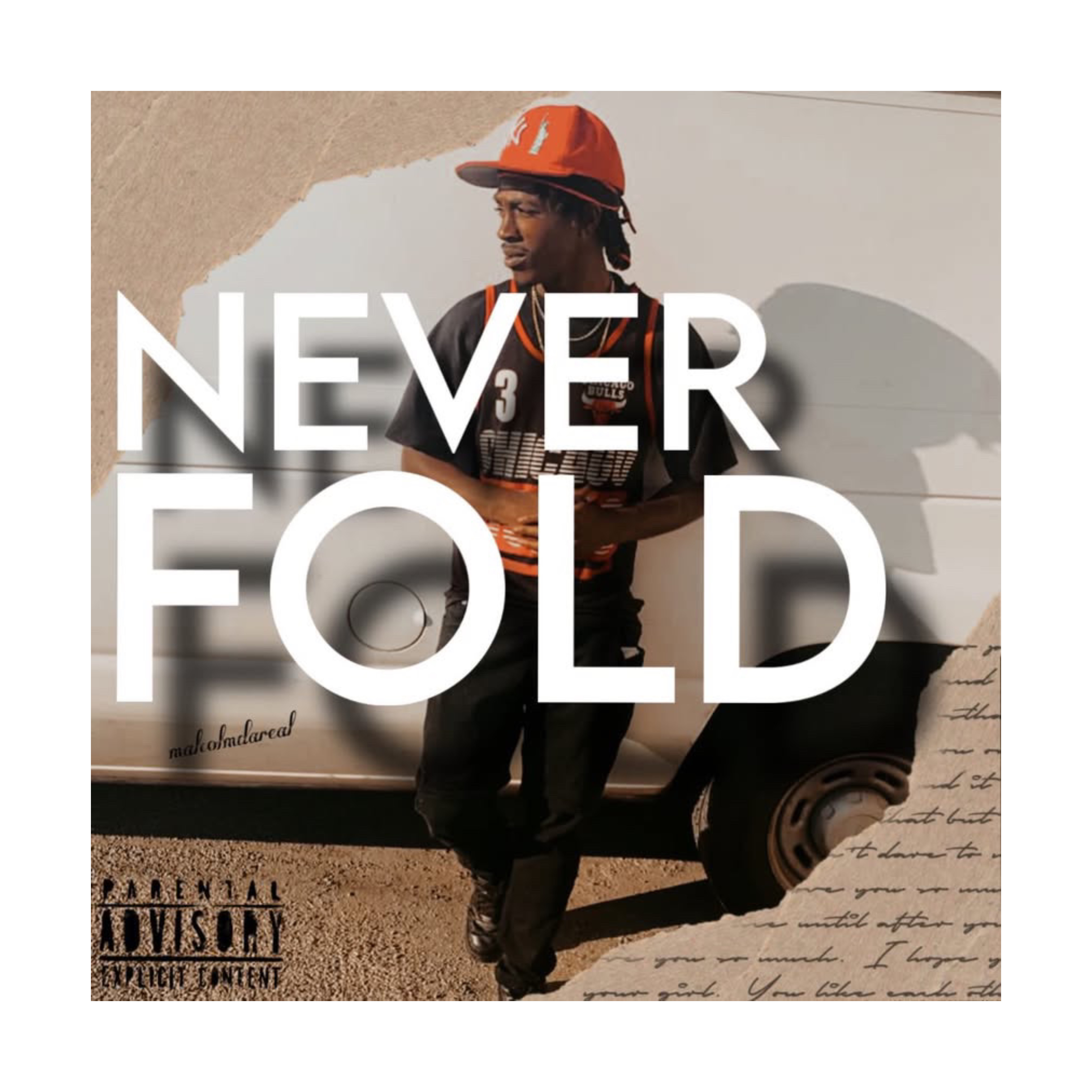 Never Fold artwork