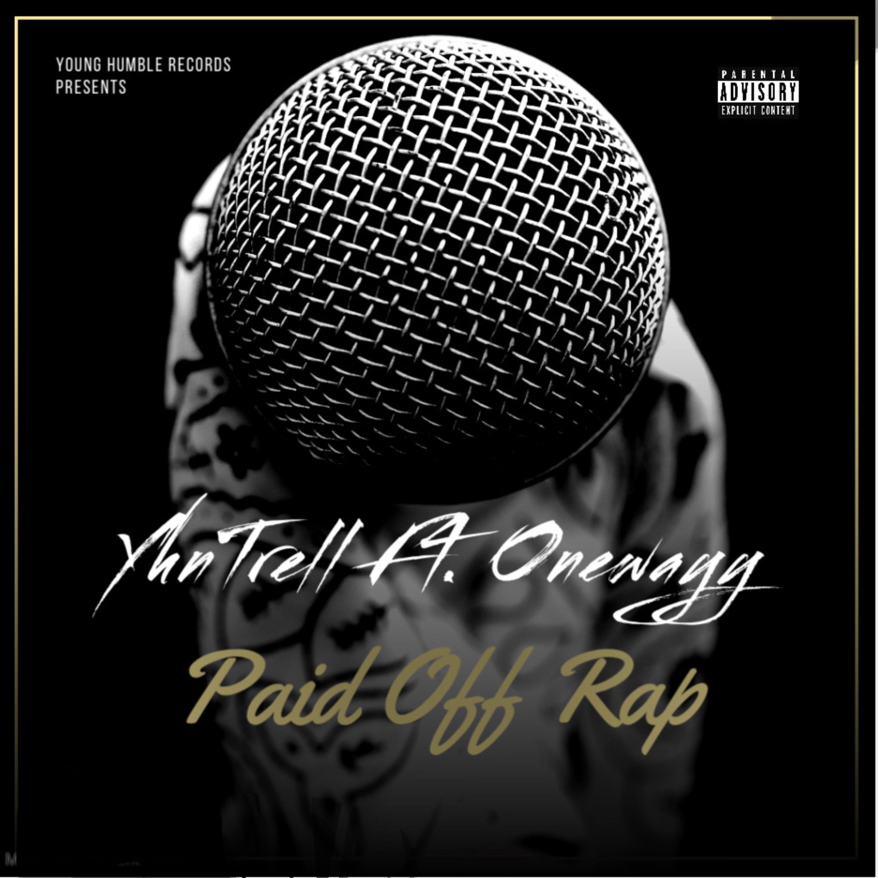 Paid Off Rap artwork