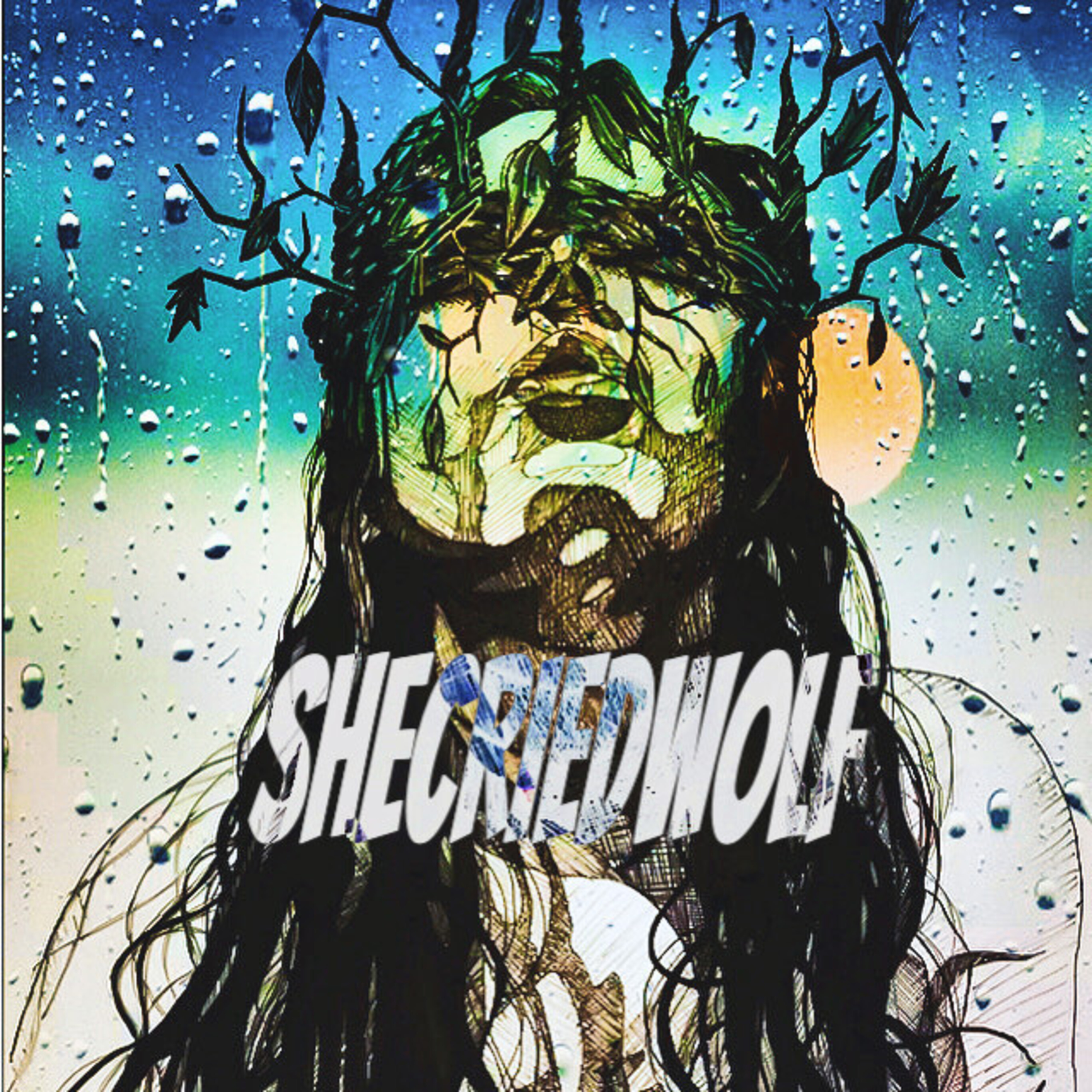 THE SILENT NIGHT EP artwork