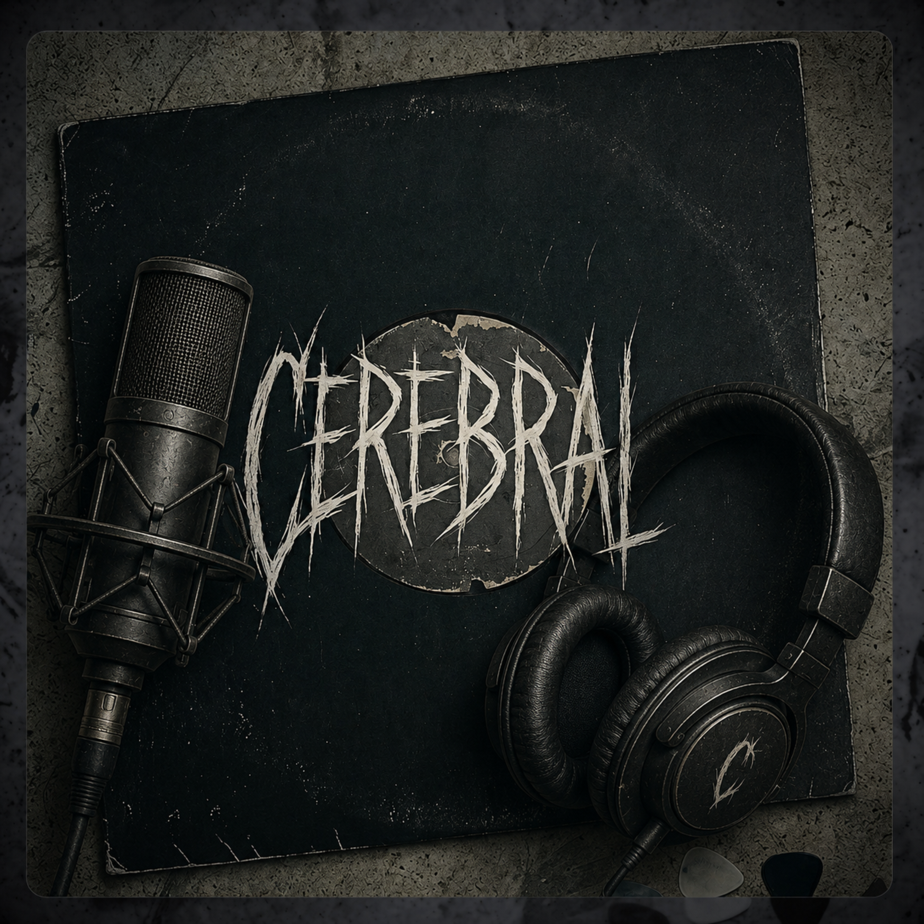 More Than A Song by Cerebral. cover art
