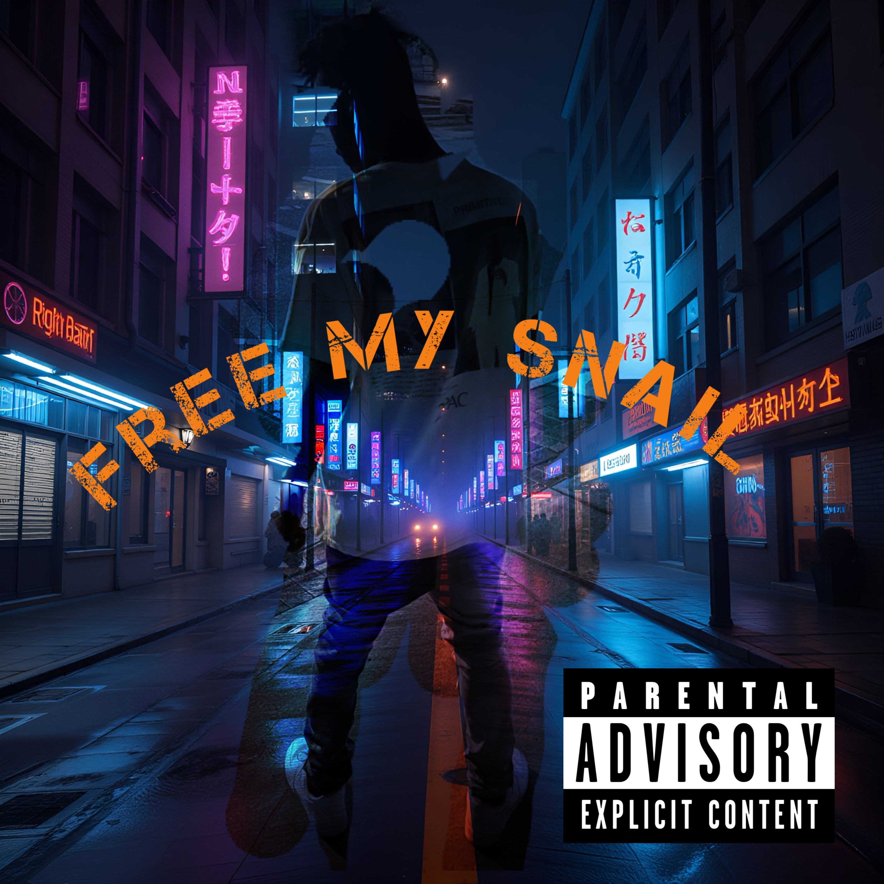 Free My Snails artwork