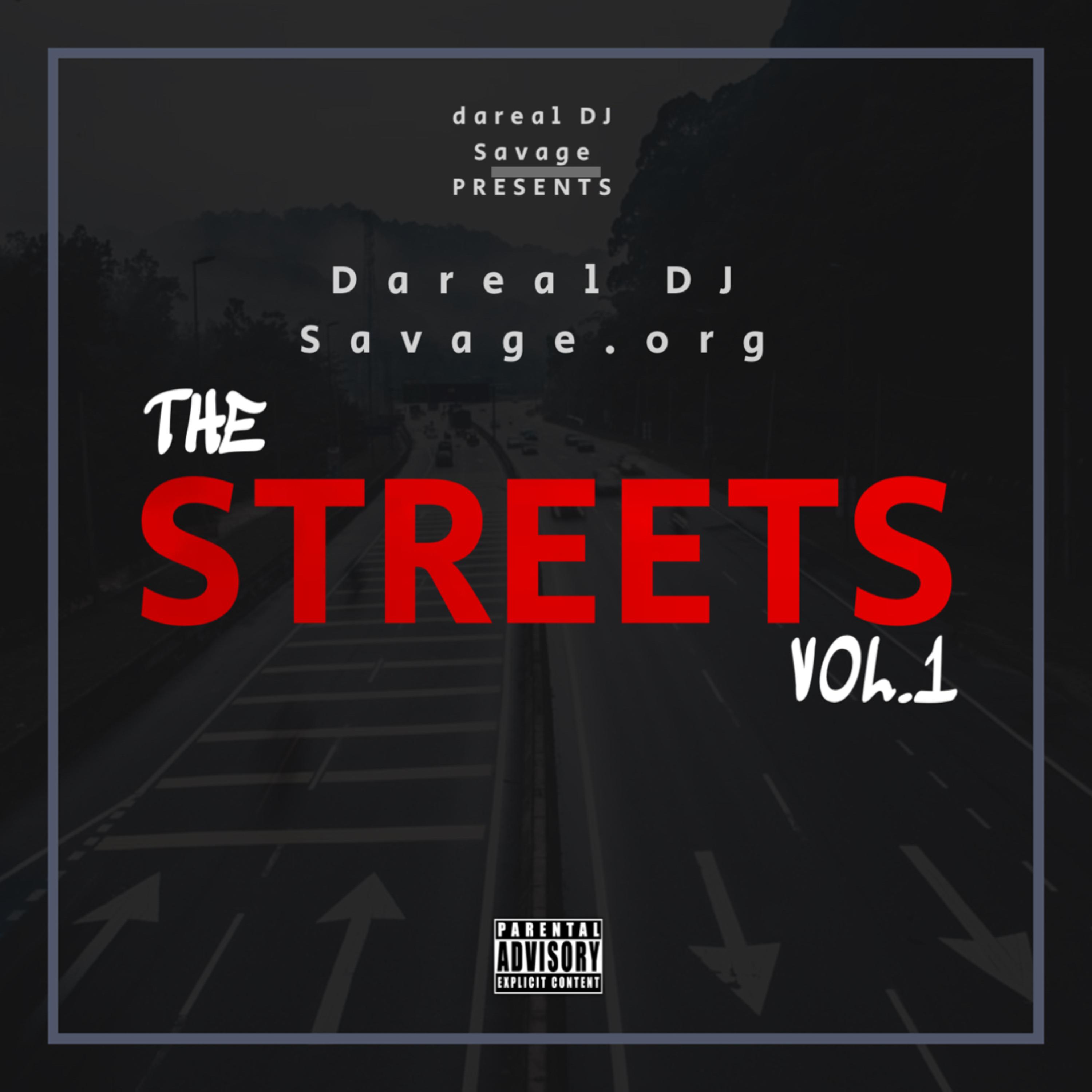 Stretts Volume 1 artwork