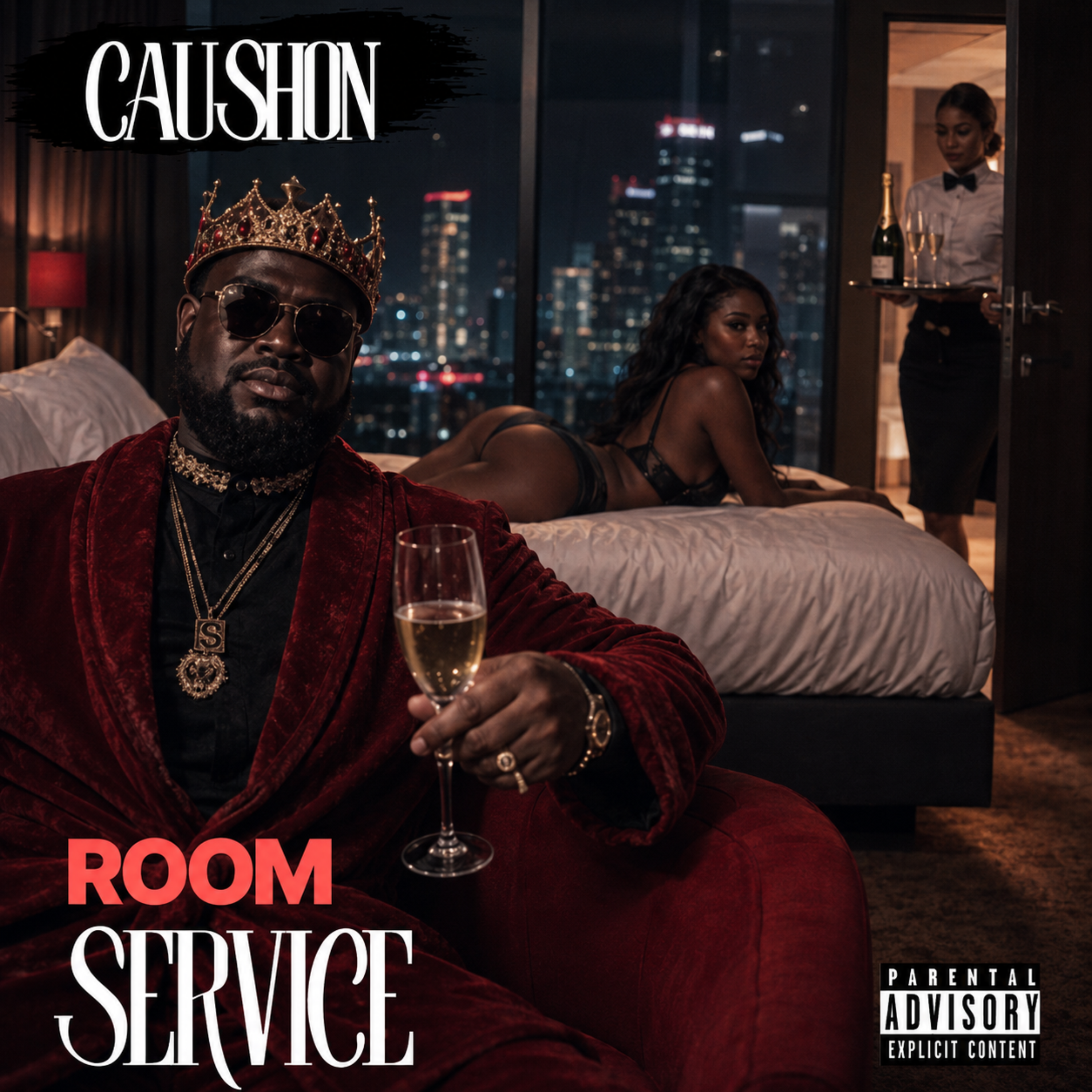 Room Service by Caushon cover art