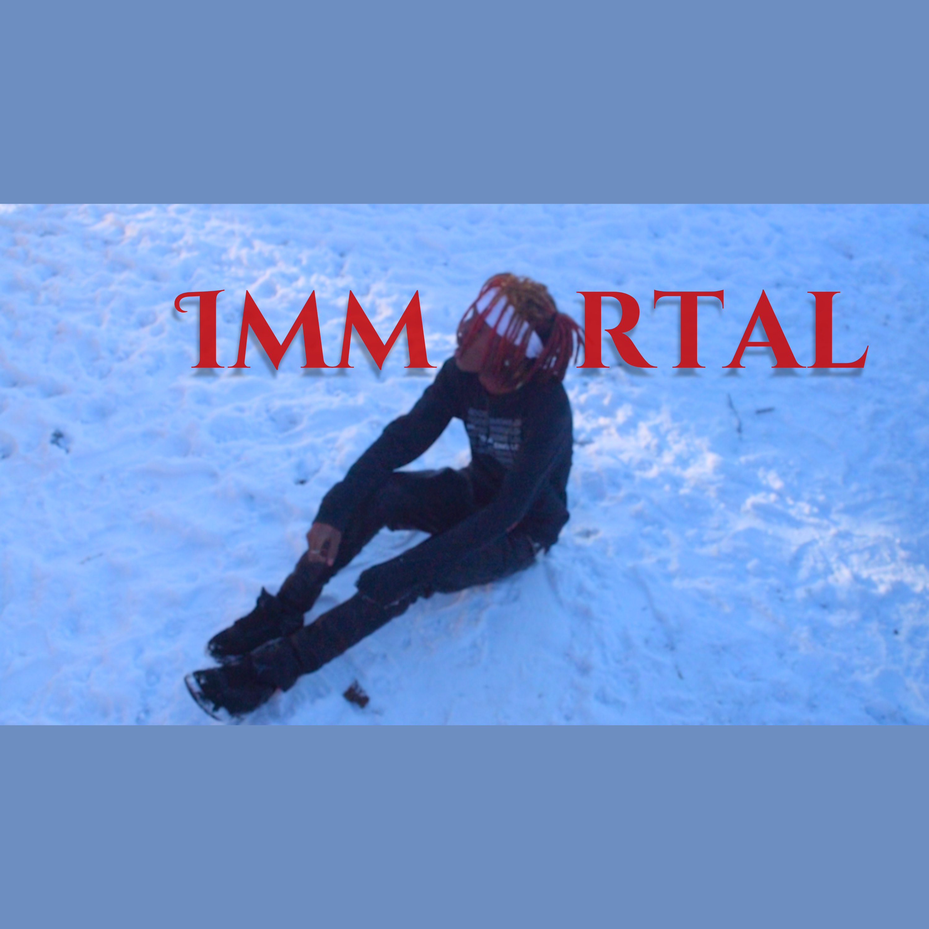 Immortal artwork