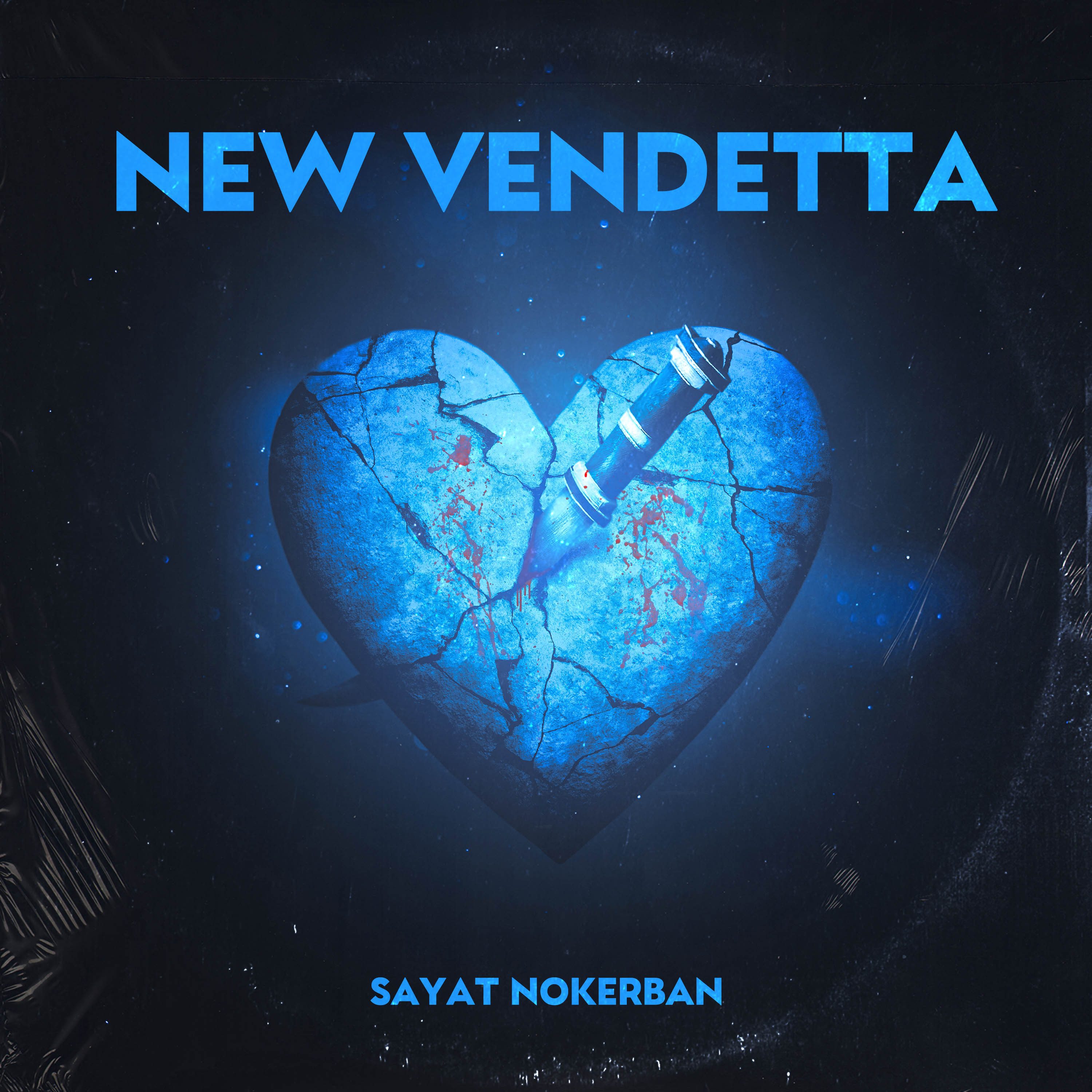New Vendetta artwork
